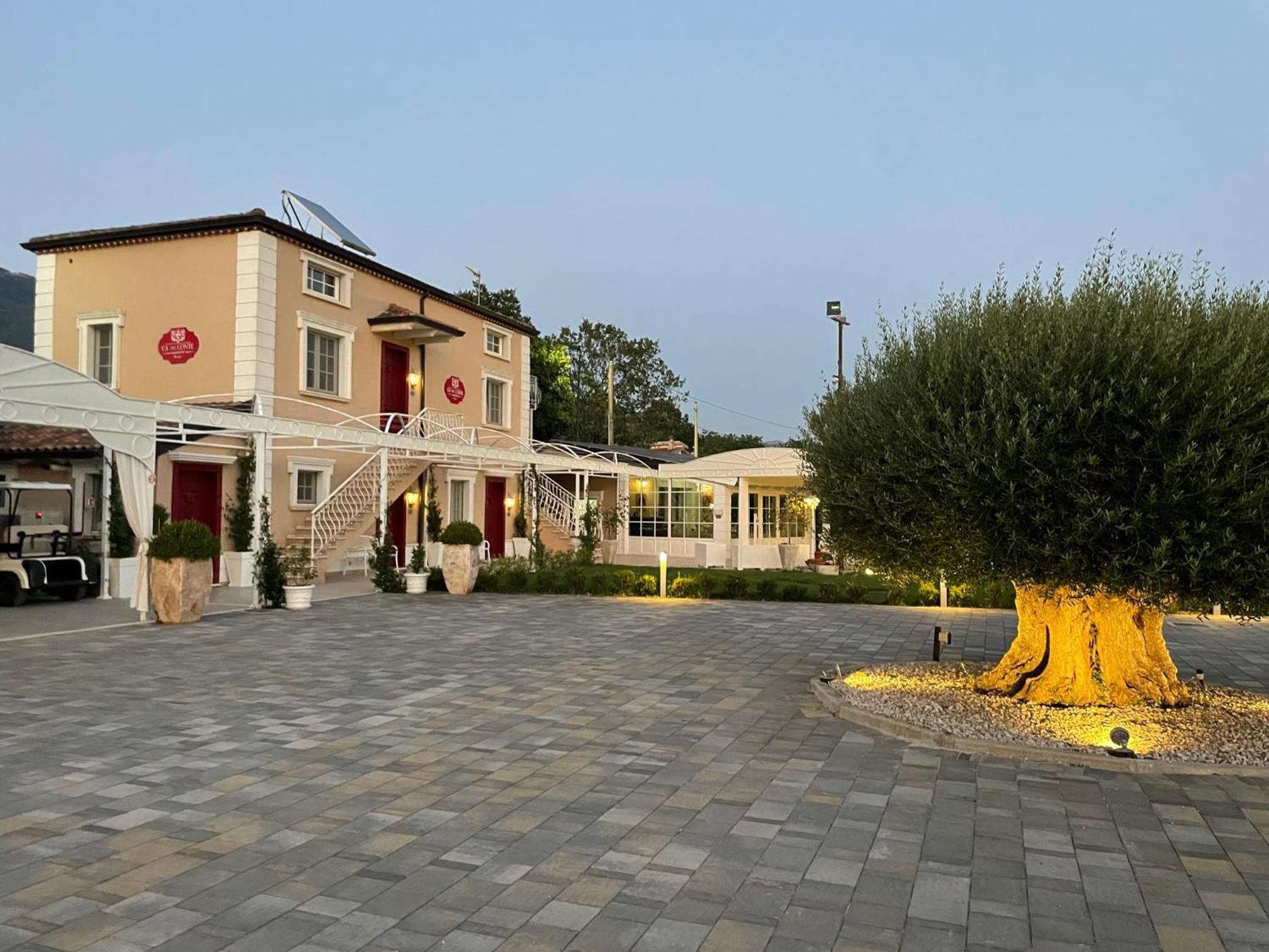 Ca' del Conte - Maison de Charme