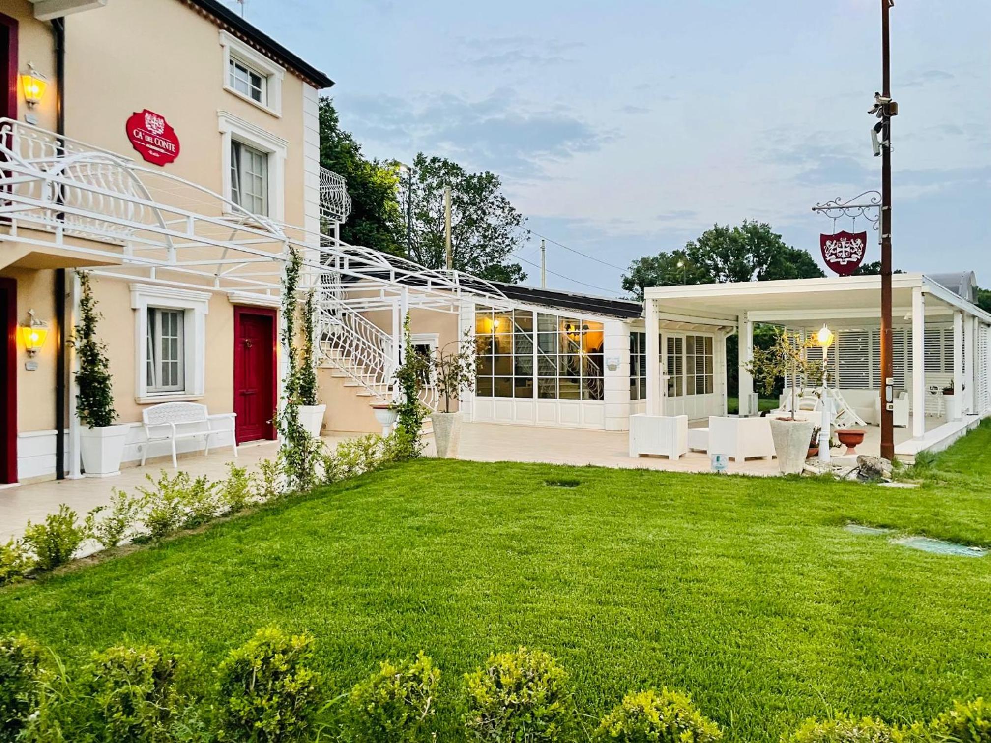Ca' del Conte - Maison de Charme