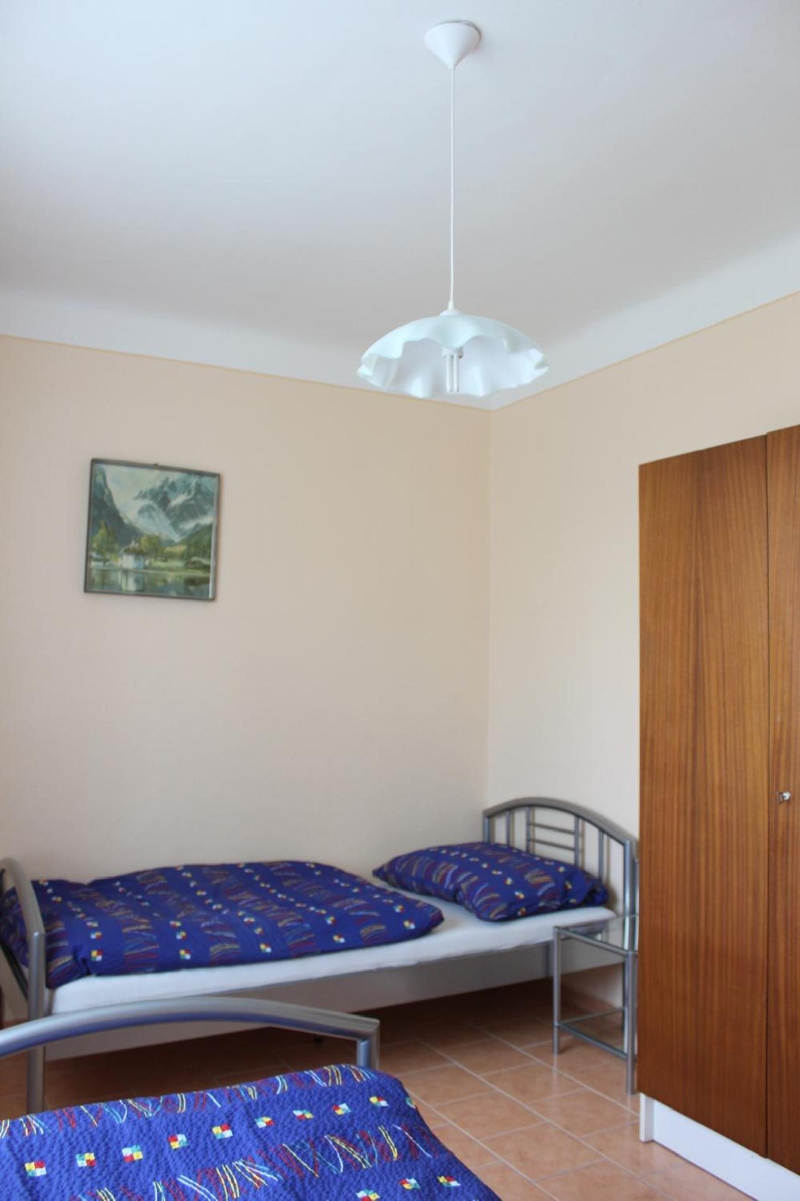 Domek u lesa