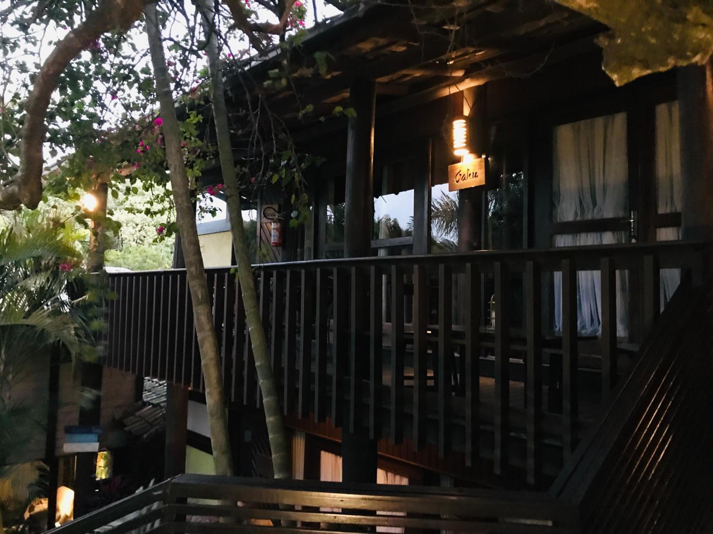 Pousada Aloha Beach House