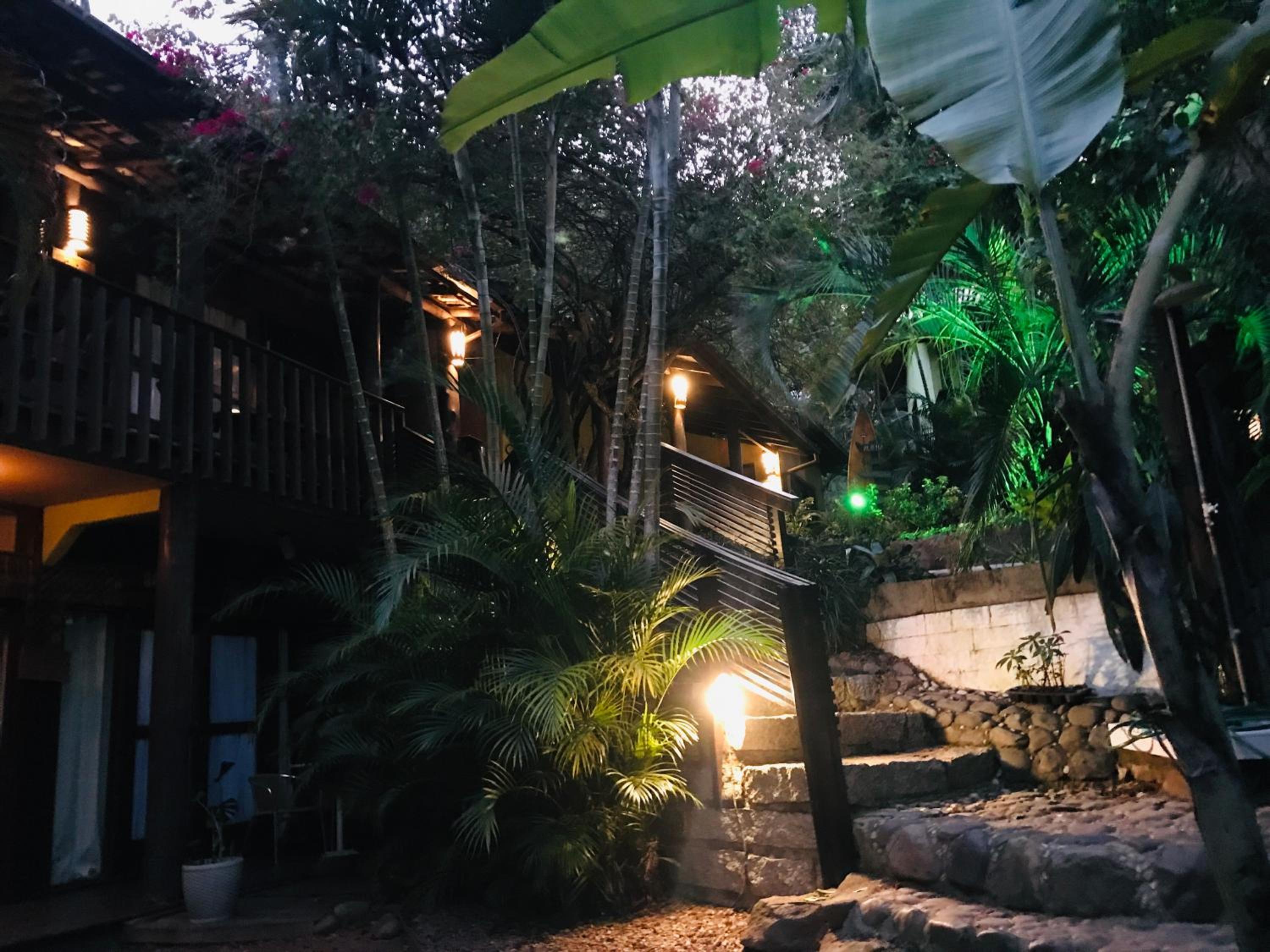 Pousada Aloha Beach House