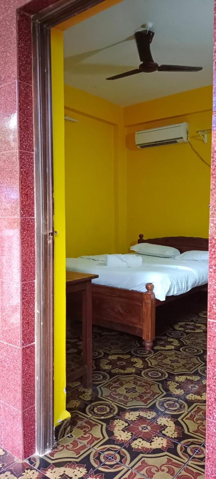 selfia guest house majorda