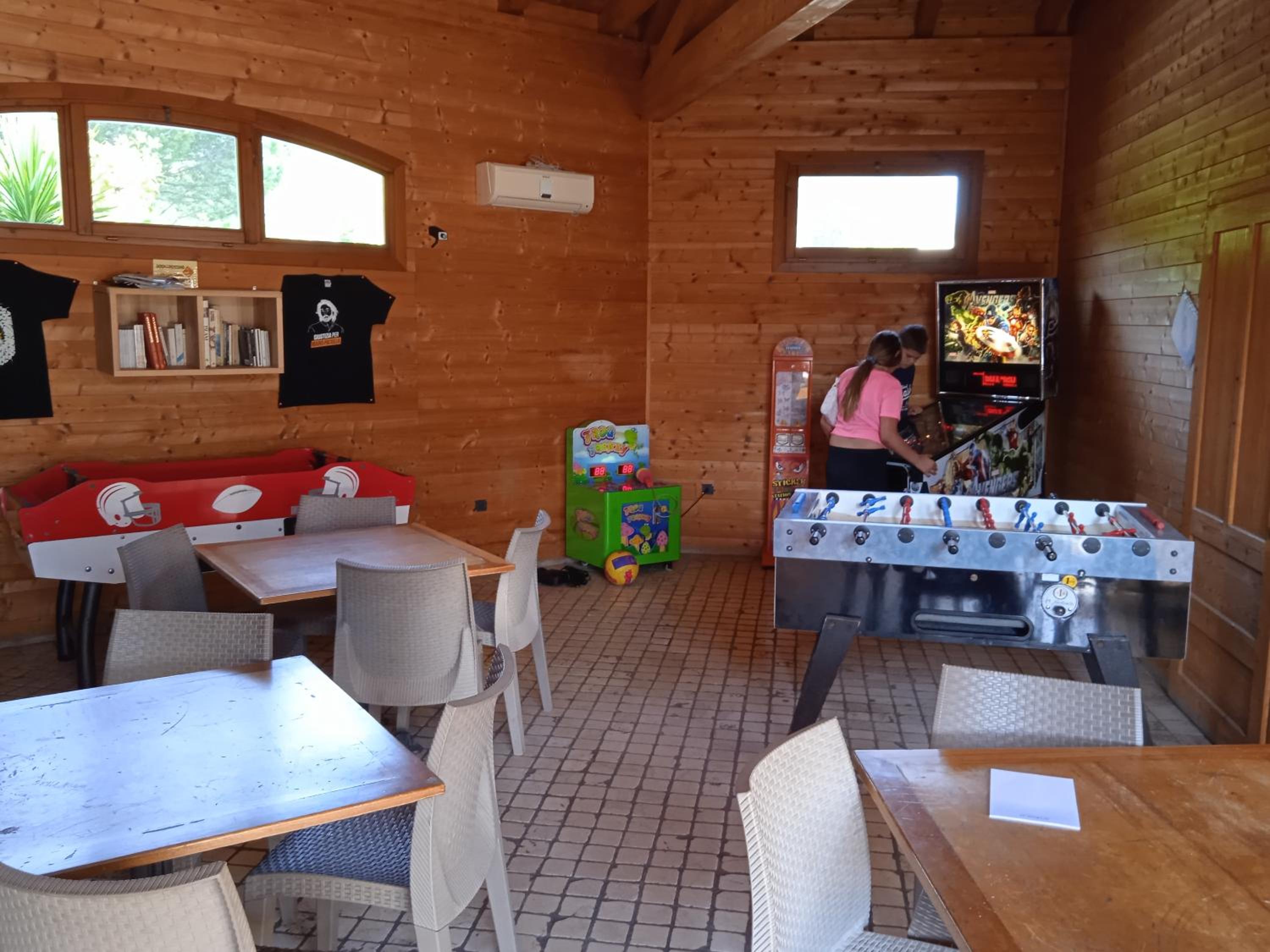 activities & amenities