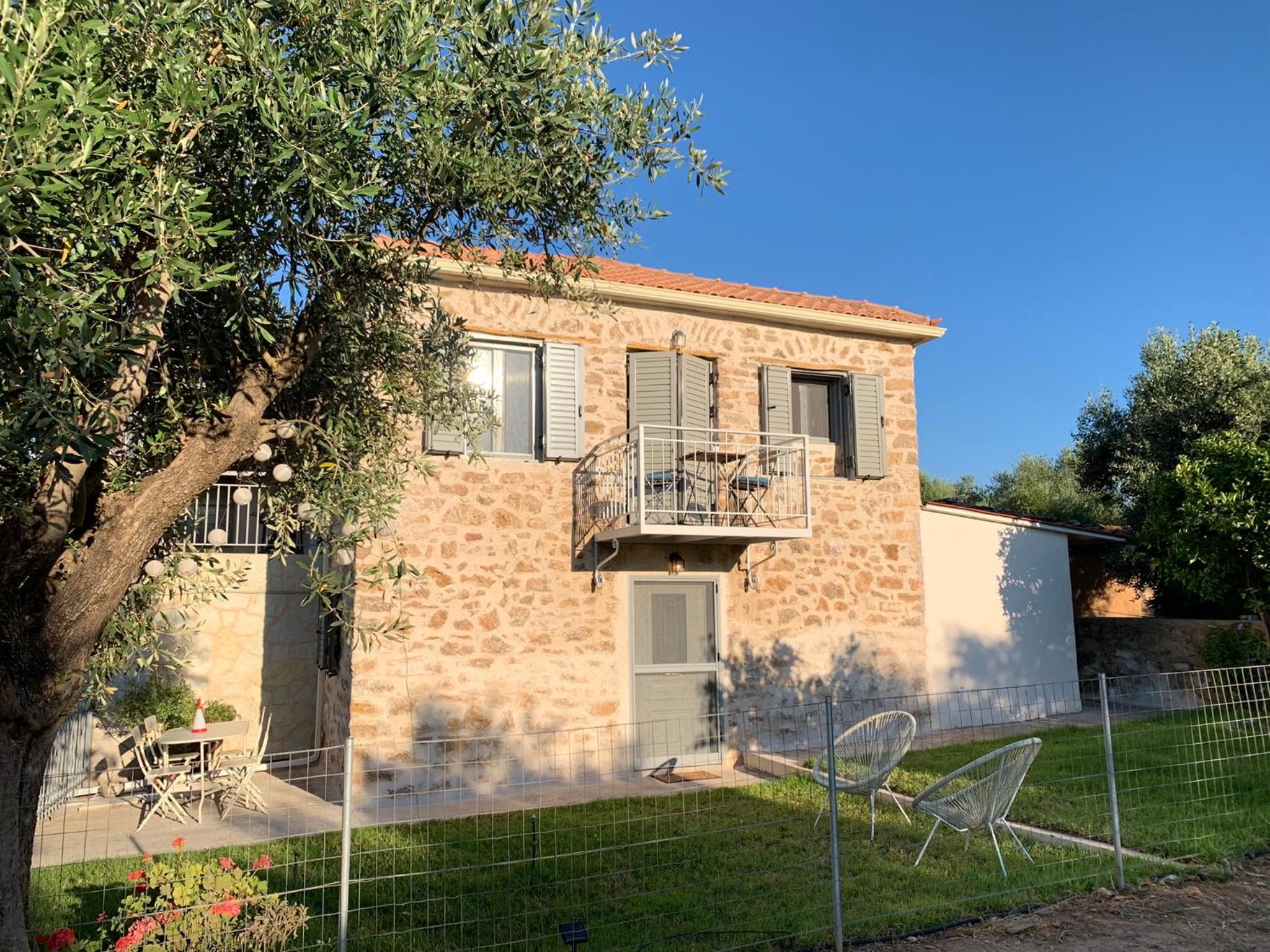 Messinian Stone House