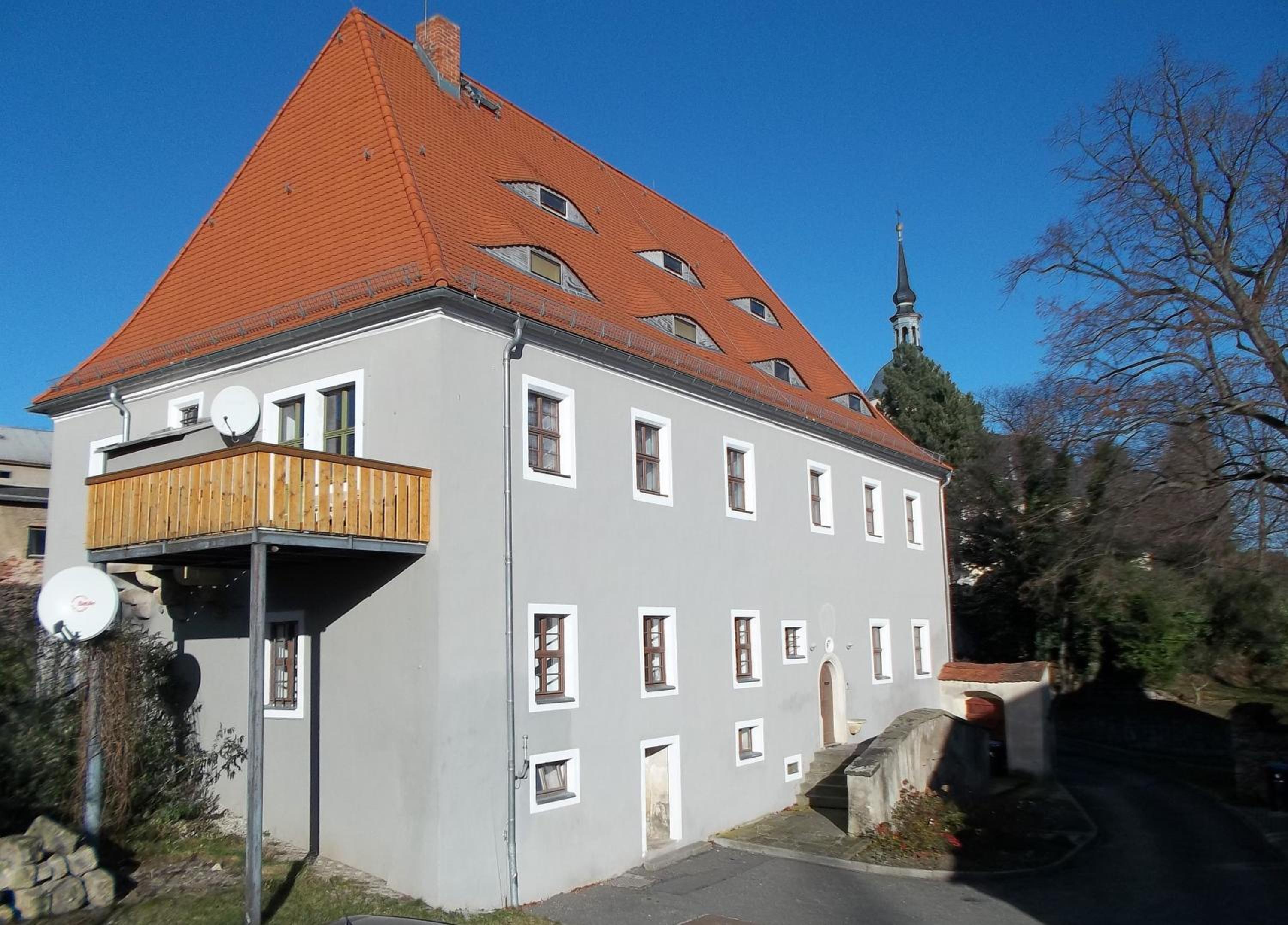 Pfarrhaus Maxen