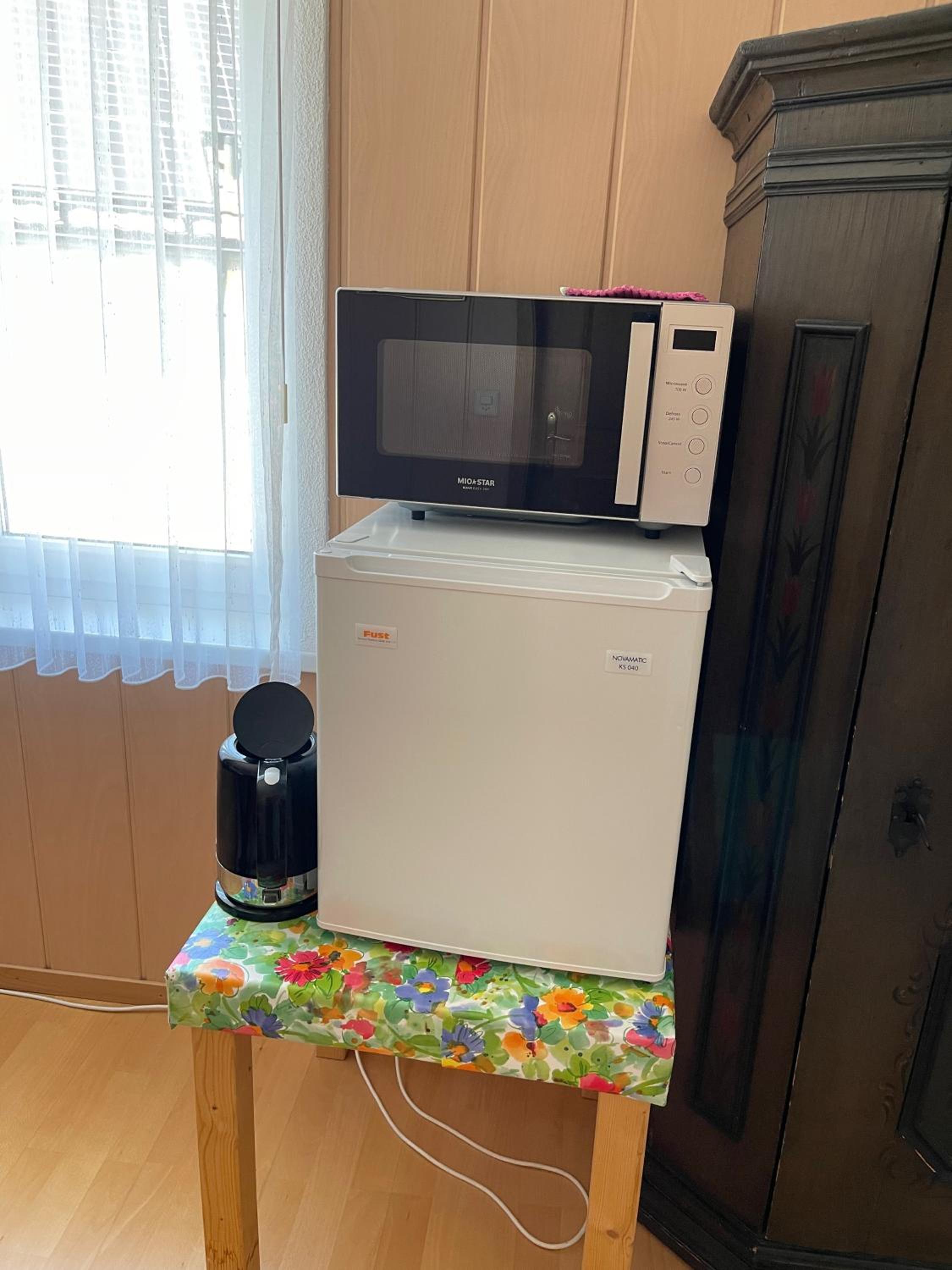 Silvia's Bed und Breakfast in Luzern