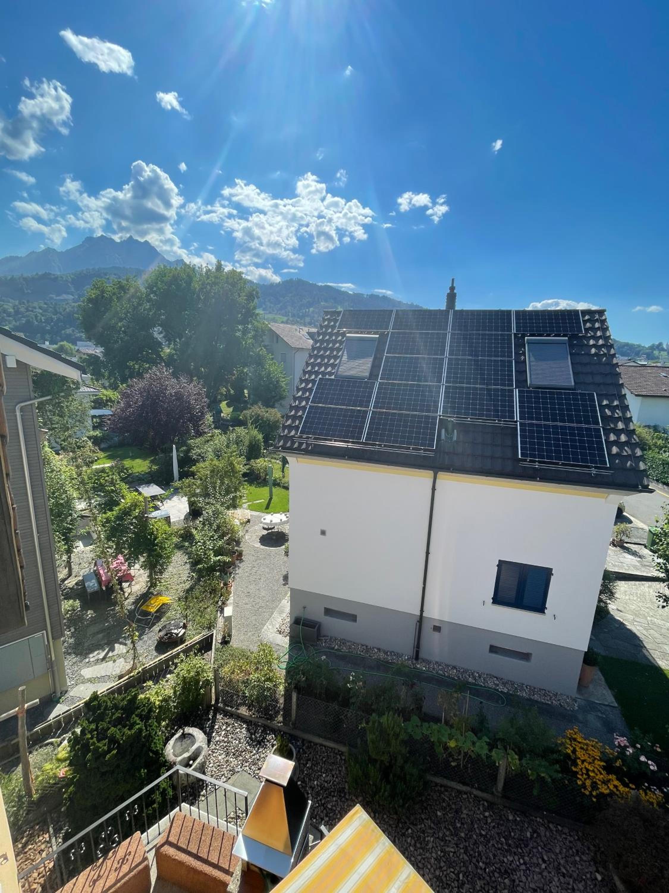 Silvia's Bed und Breakfast in Luzern
