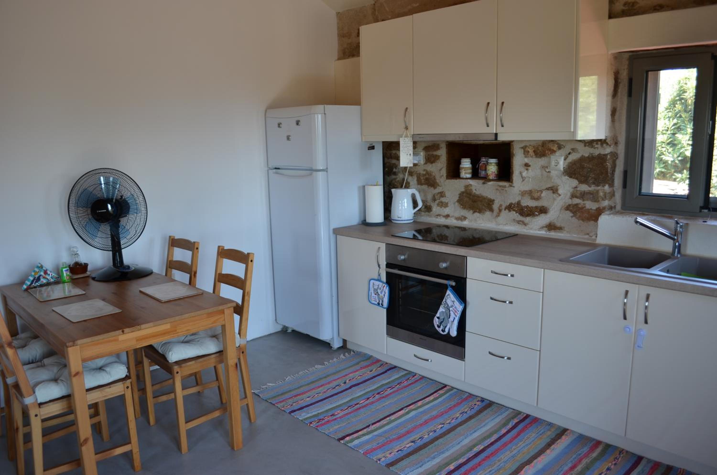 Messinian Stone House