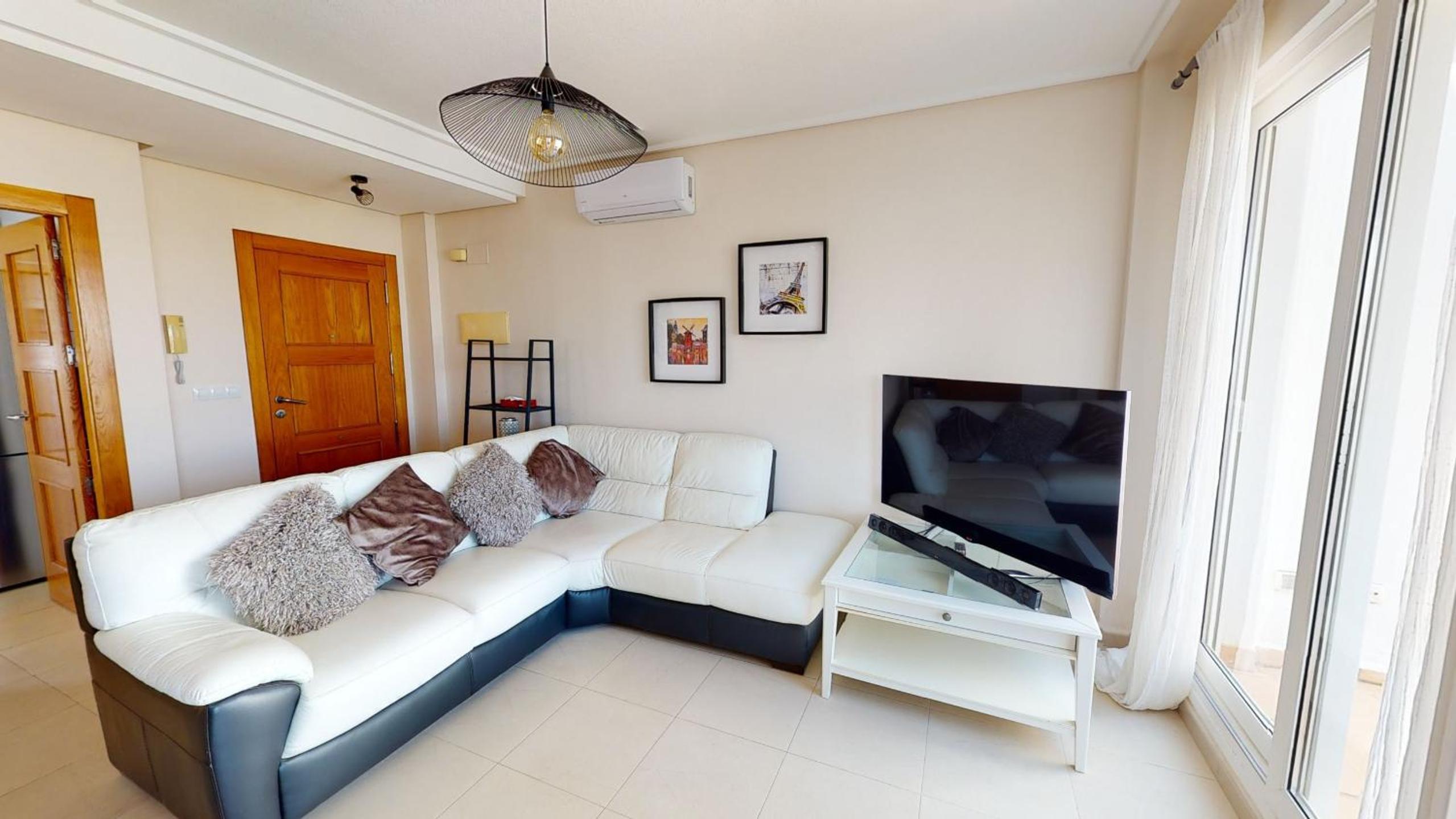Penthouse Anchoa-A Murcia Holiday Rentals Property photo 2