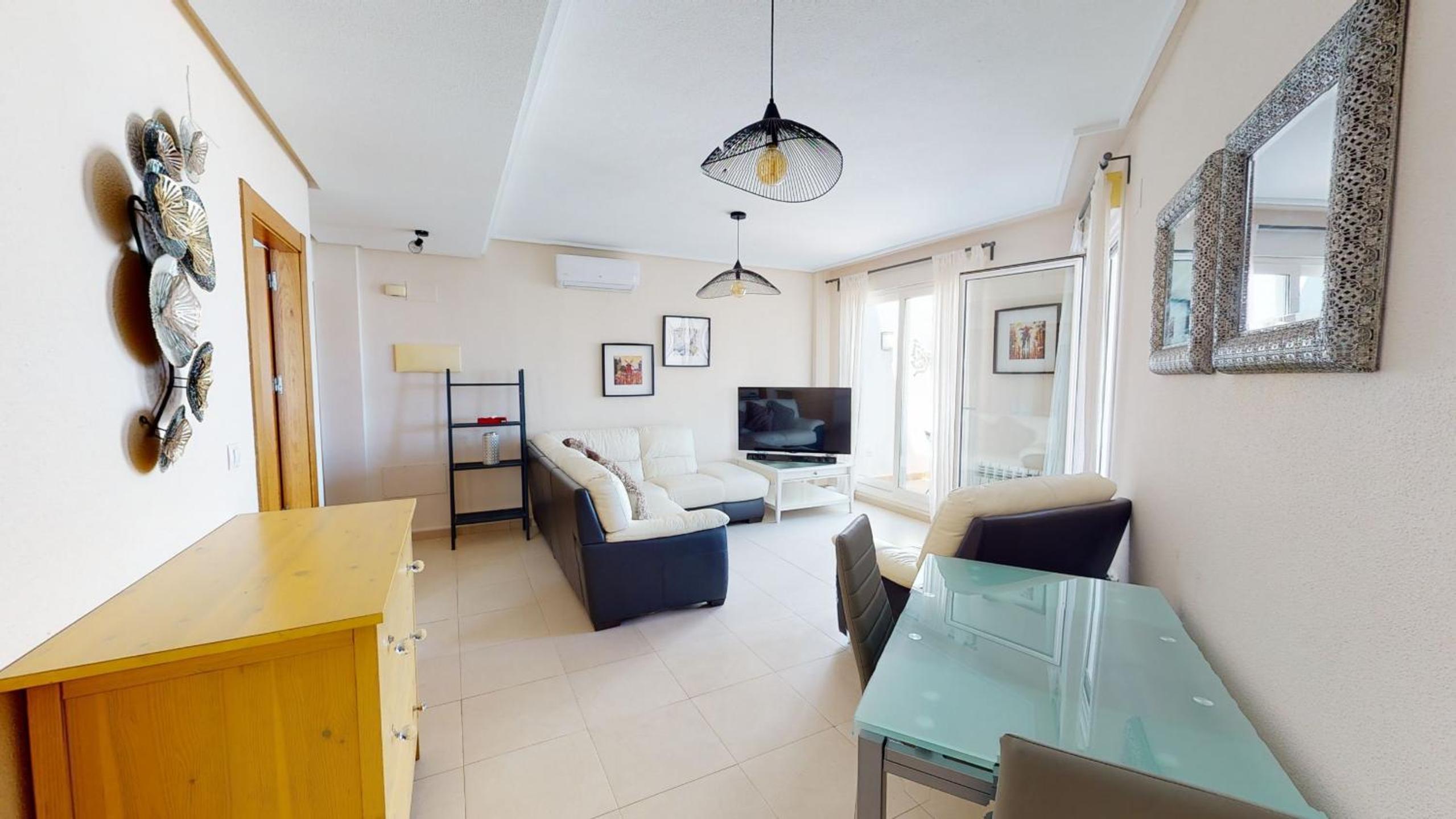Penthouse Anchoa-A Murcia Holiday Rentals Property photo 3