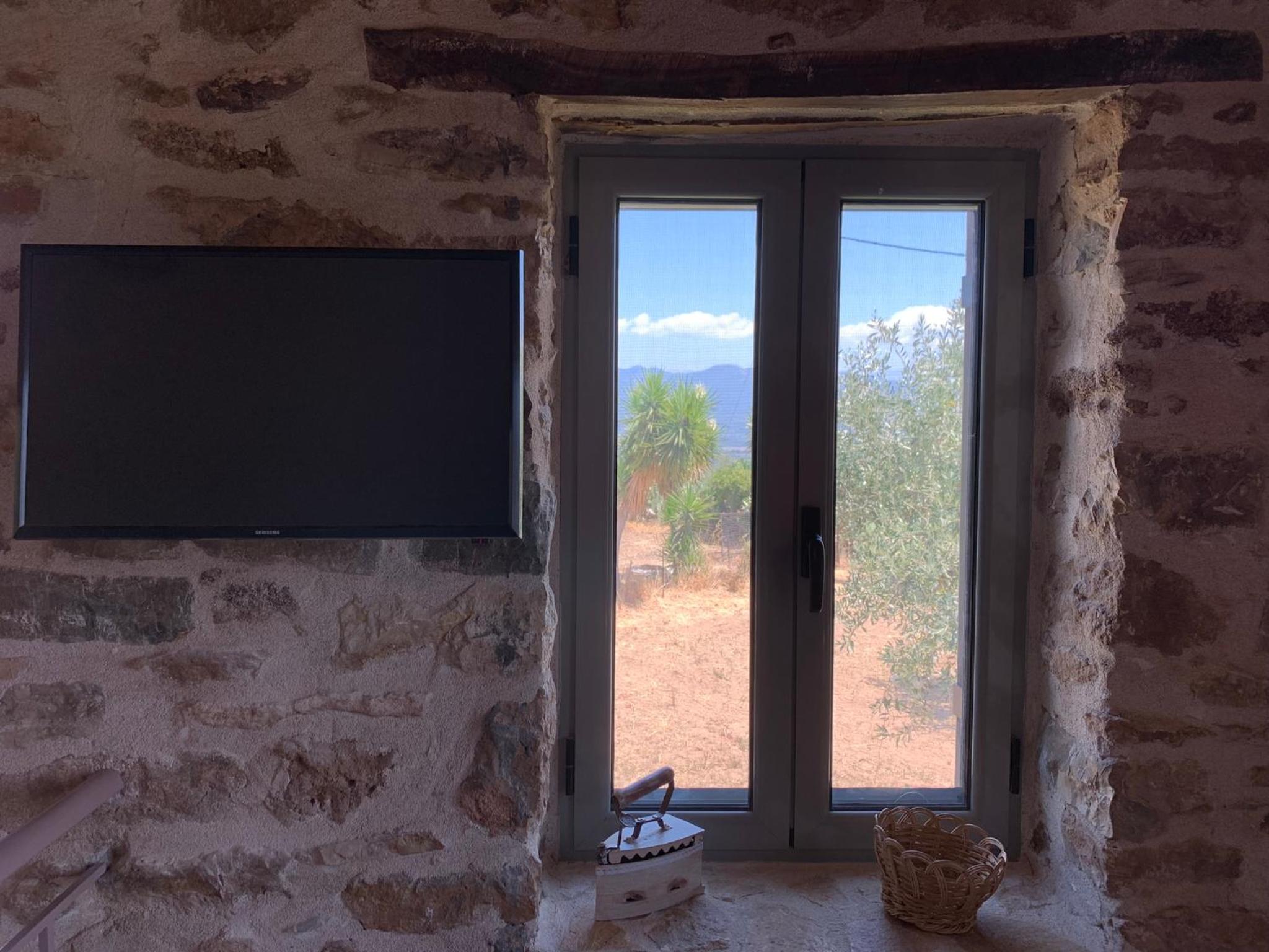 Messinian Stone House