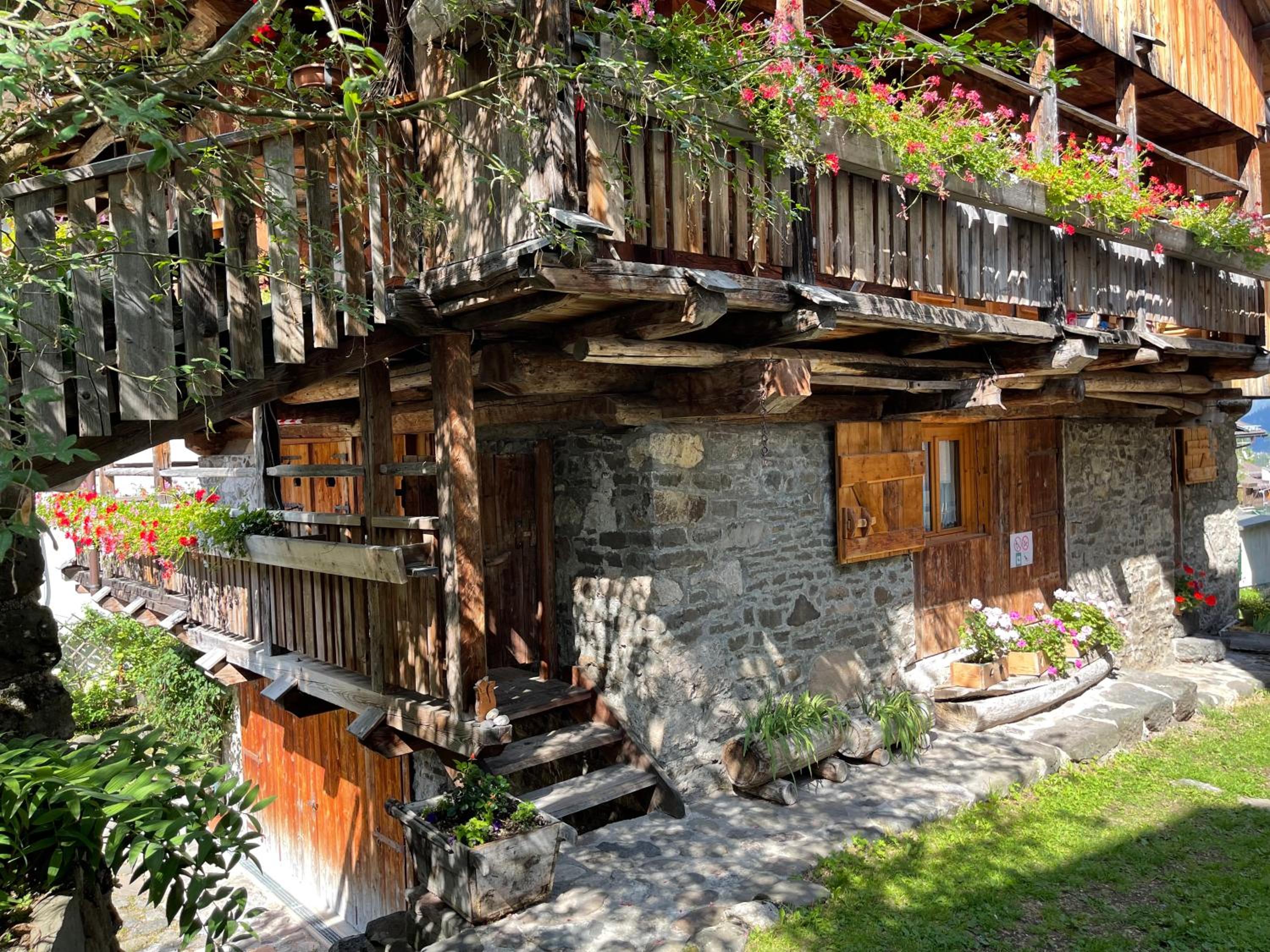 Chalet Sottoguda
