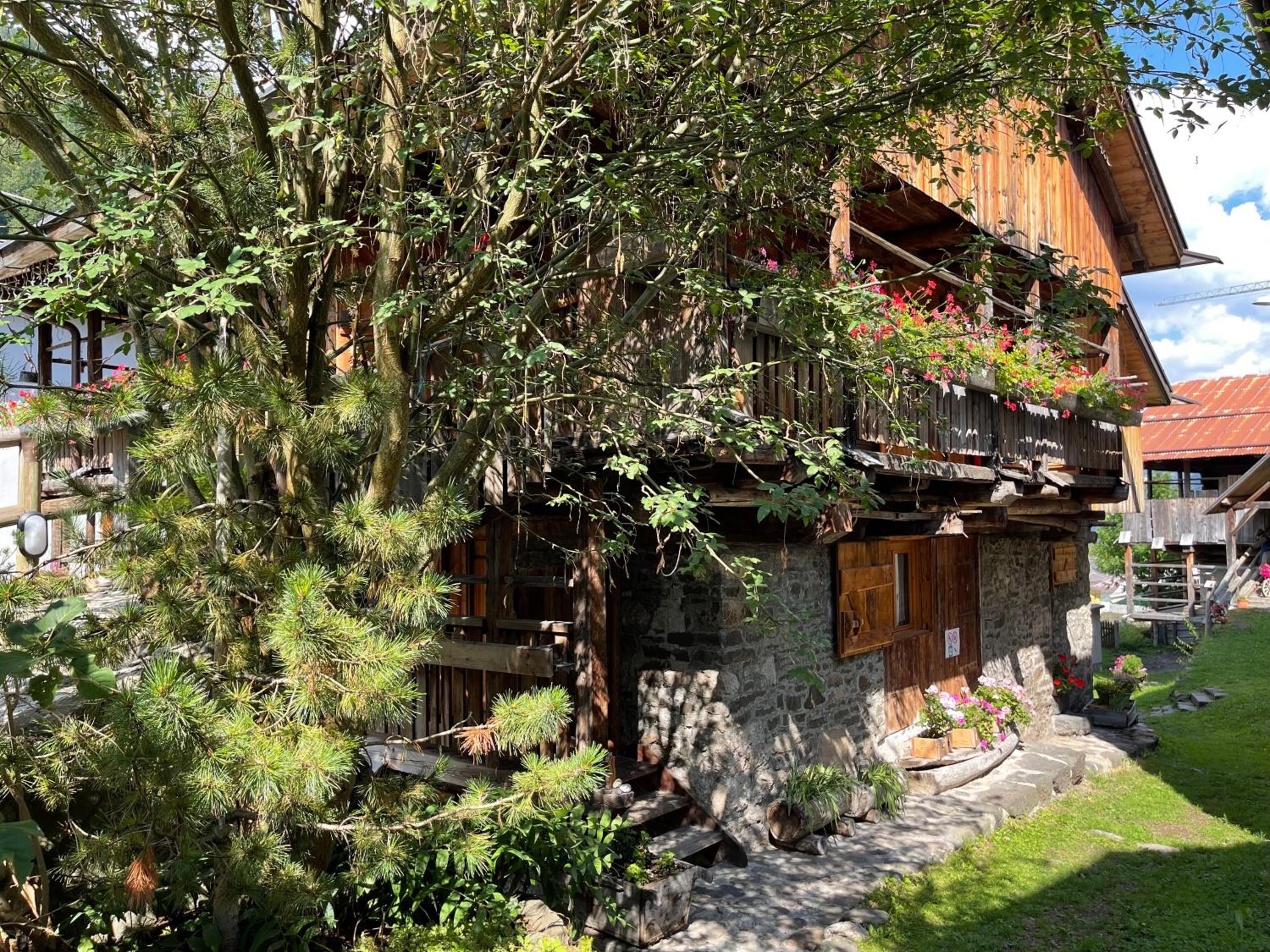 Chalet Sottoguda