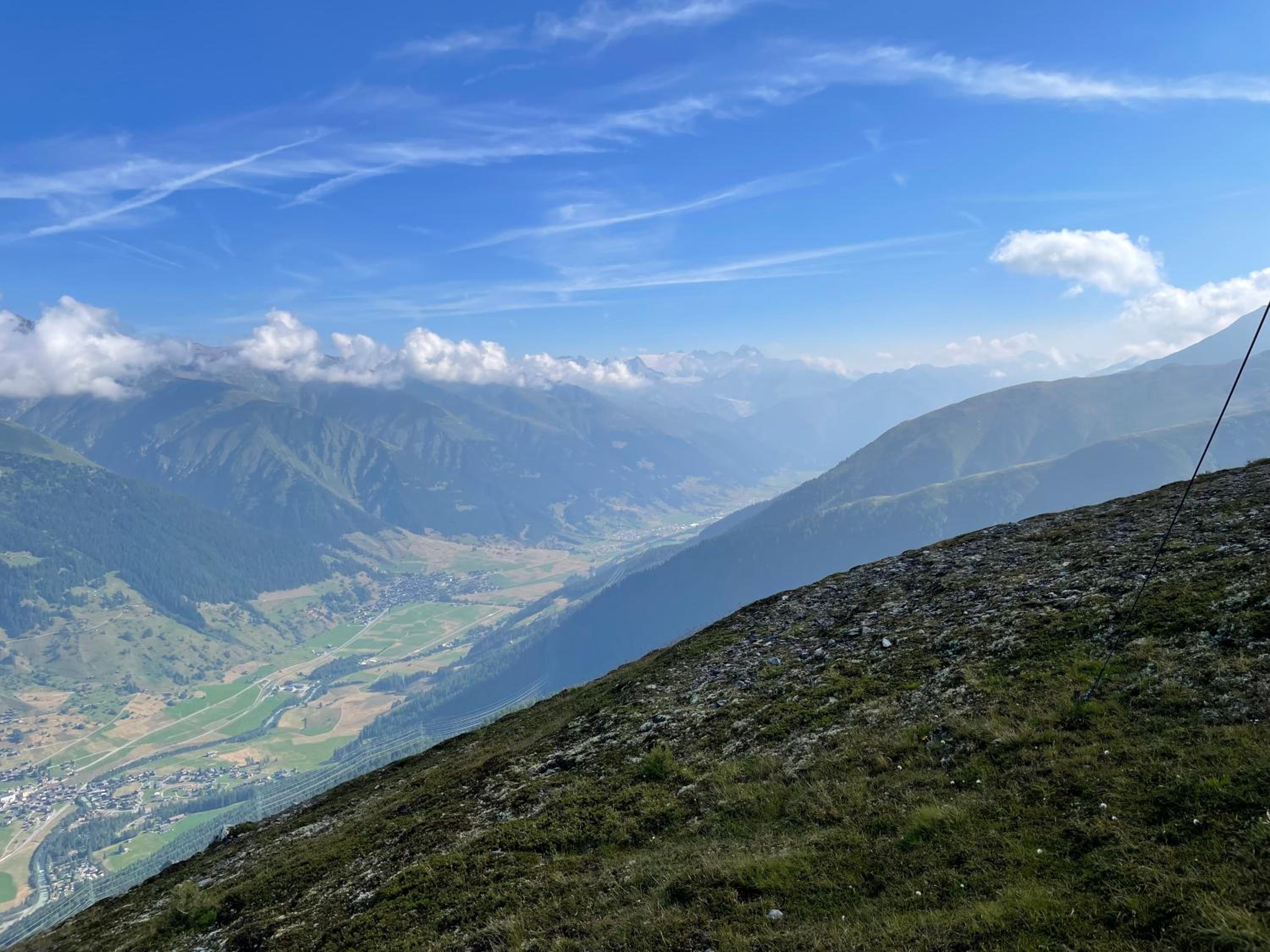 Haus Bortis view 3