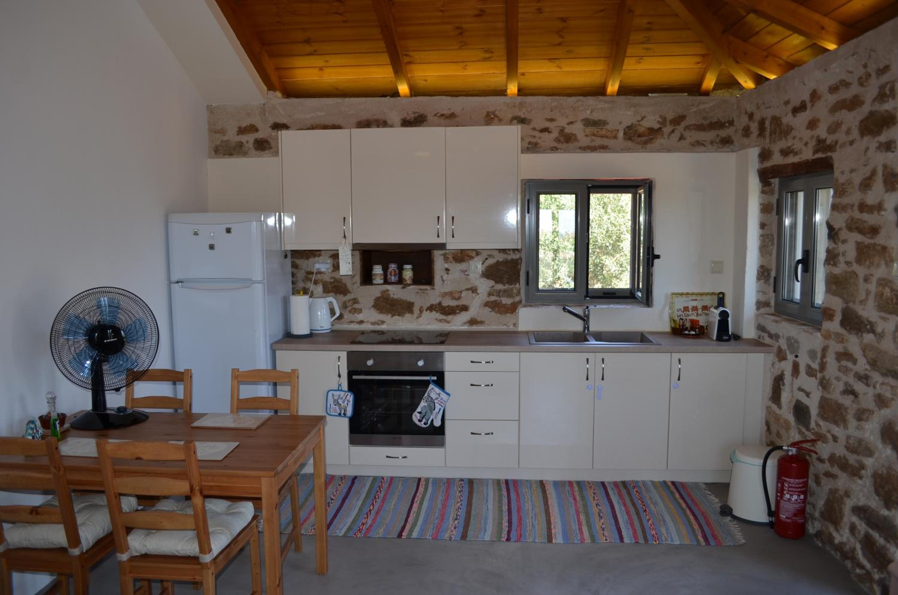 Messinian Stone House