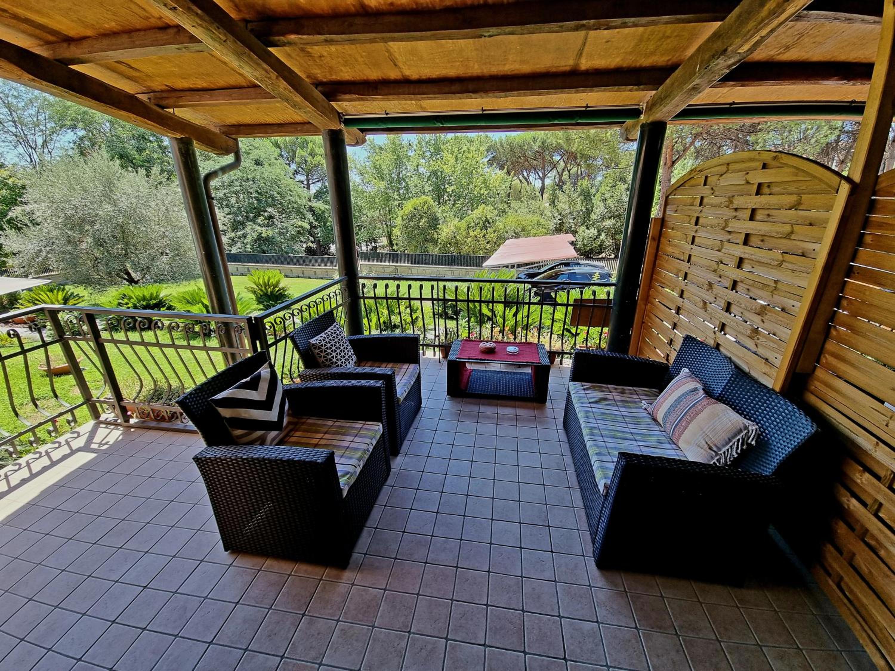 Il Casale nel Parco Guesthouse