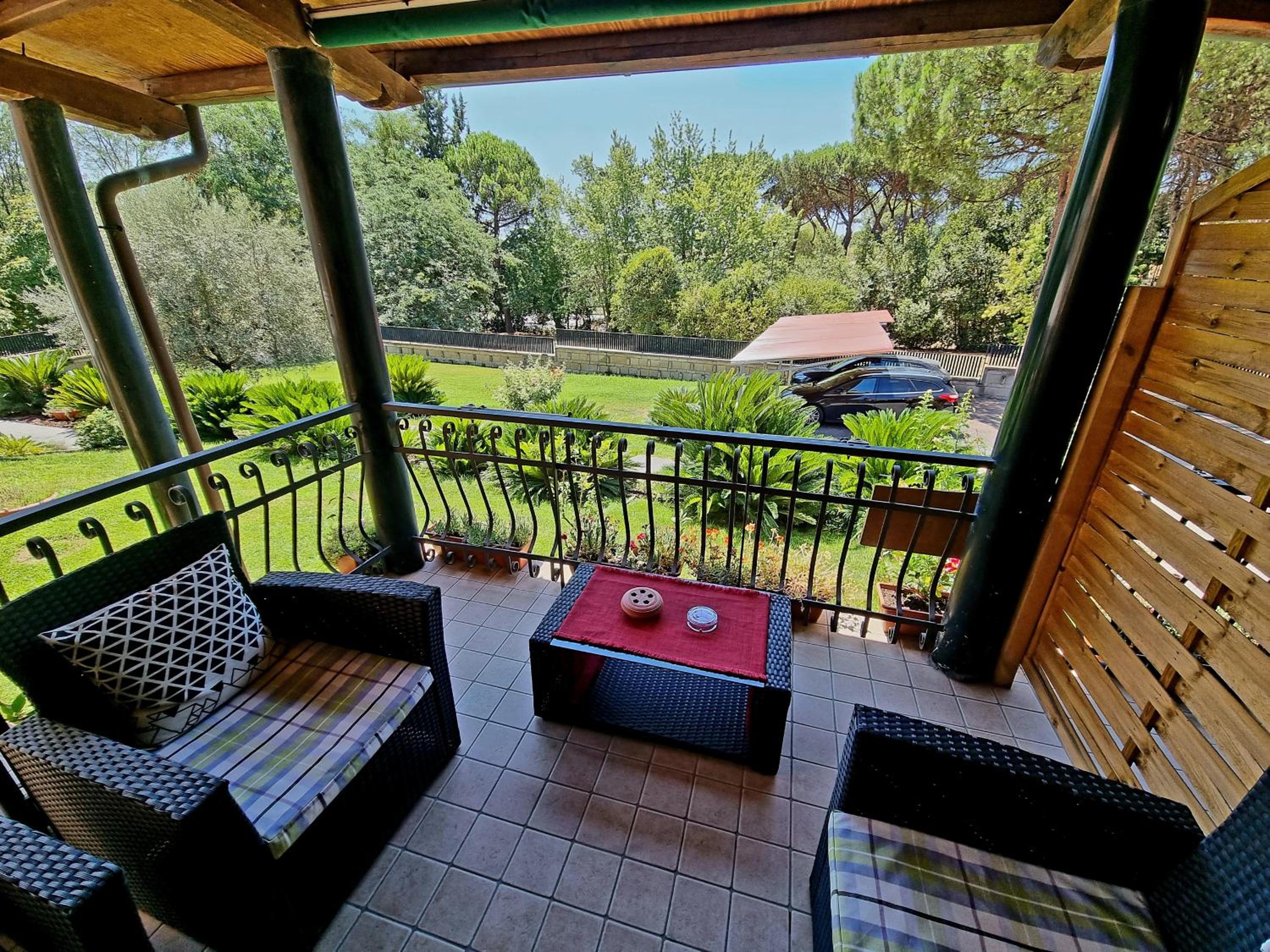 Il Casale nel Parco Guesthouse