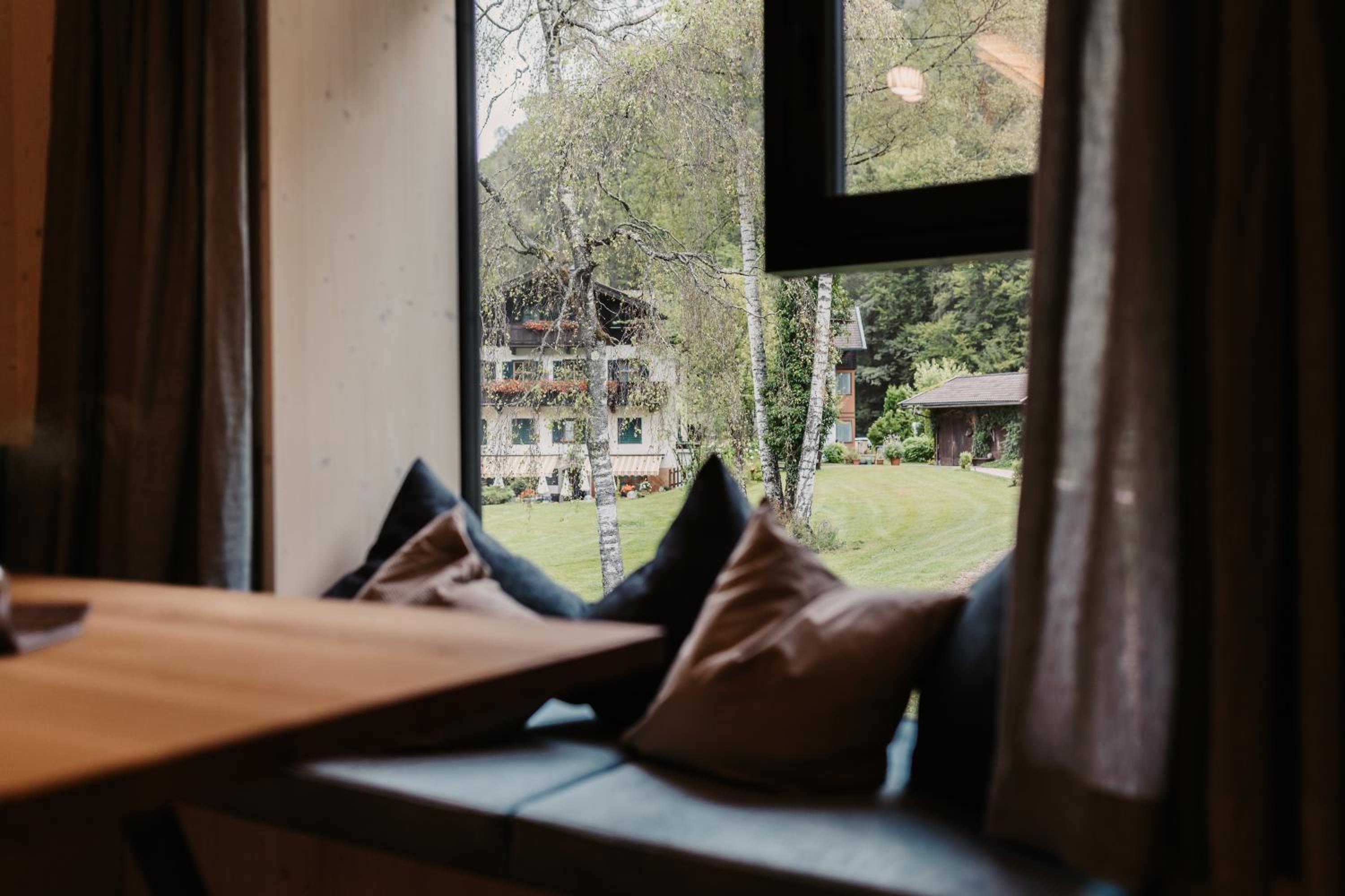 Naturhotel Schütterbad