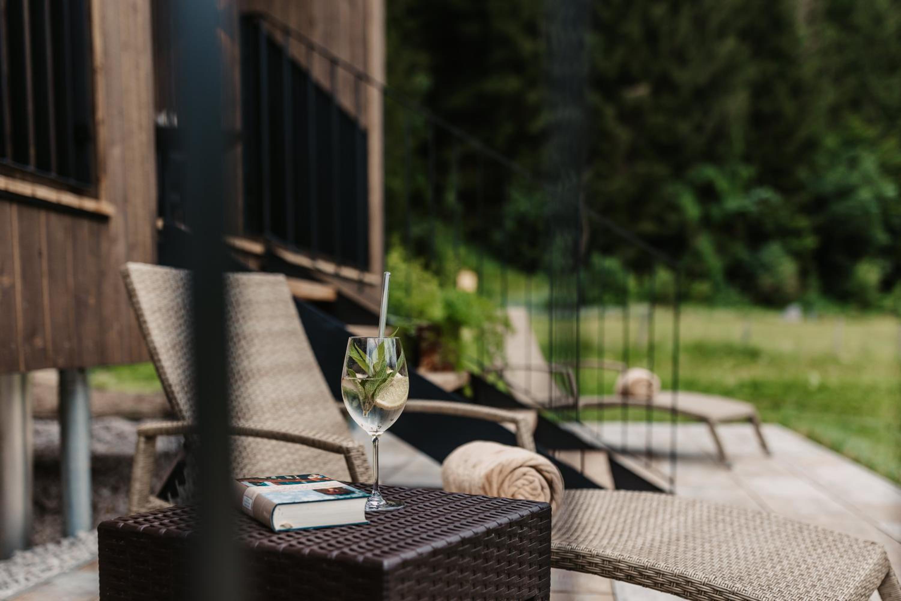 Naturhotel Schütterbad