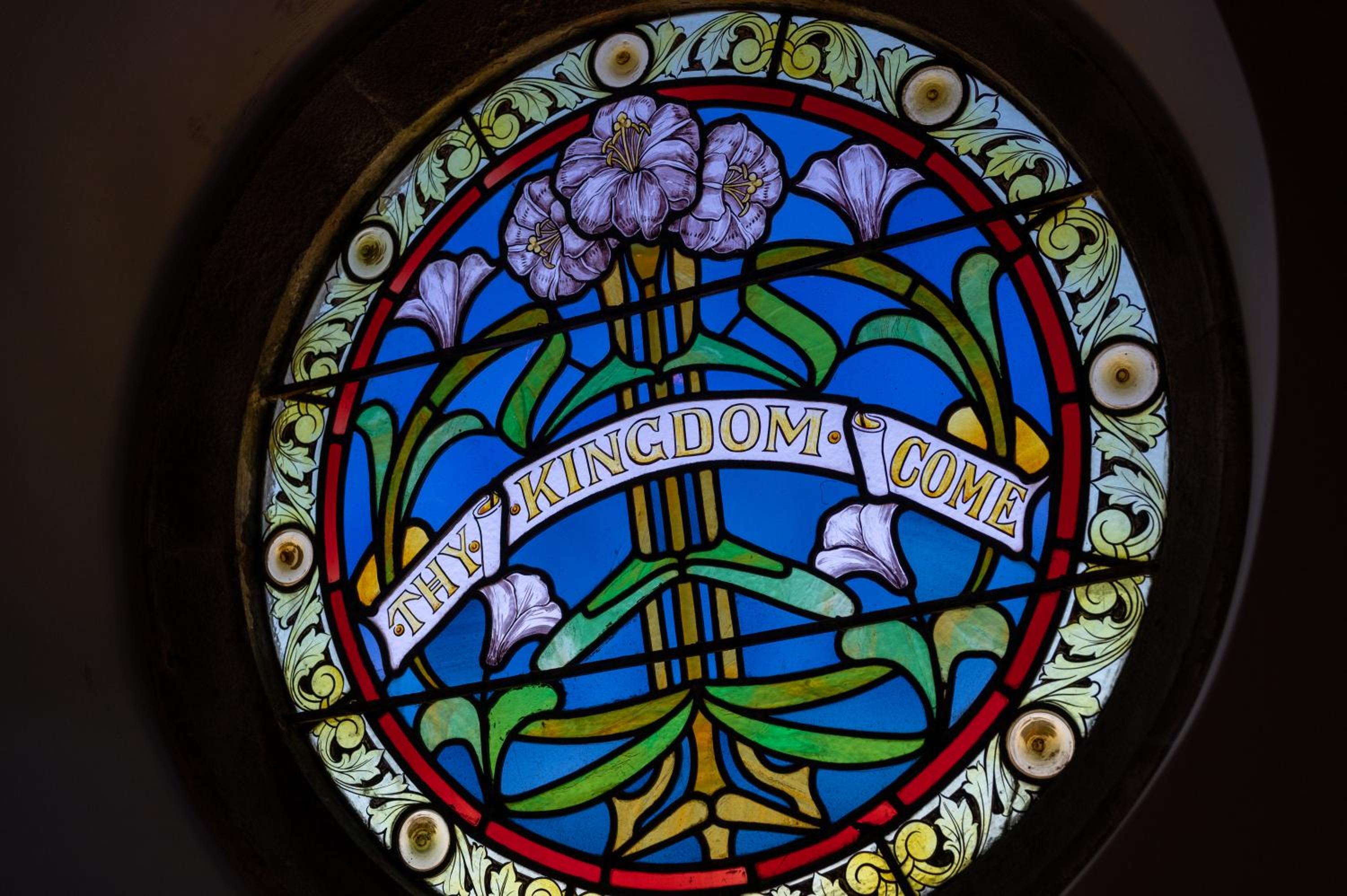 Birchover Chapel