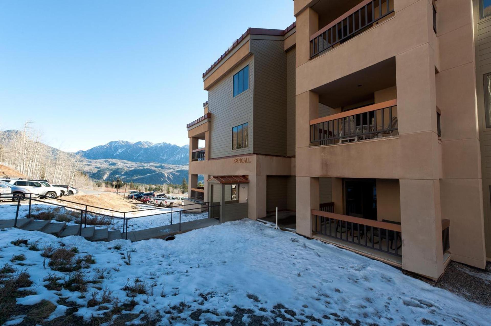 Kendall 545 at Purgatory - Sunny Slope - Durango CO