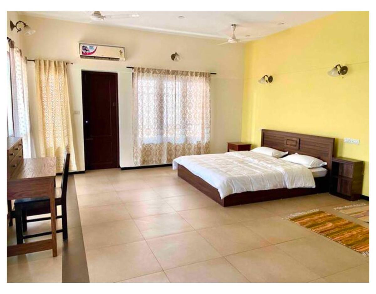Costa Verde Luxury Seafront Villa view 5