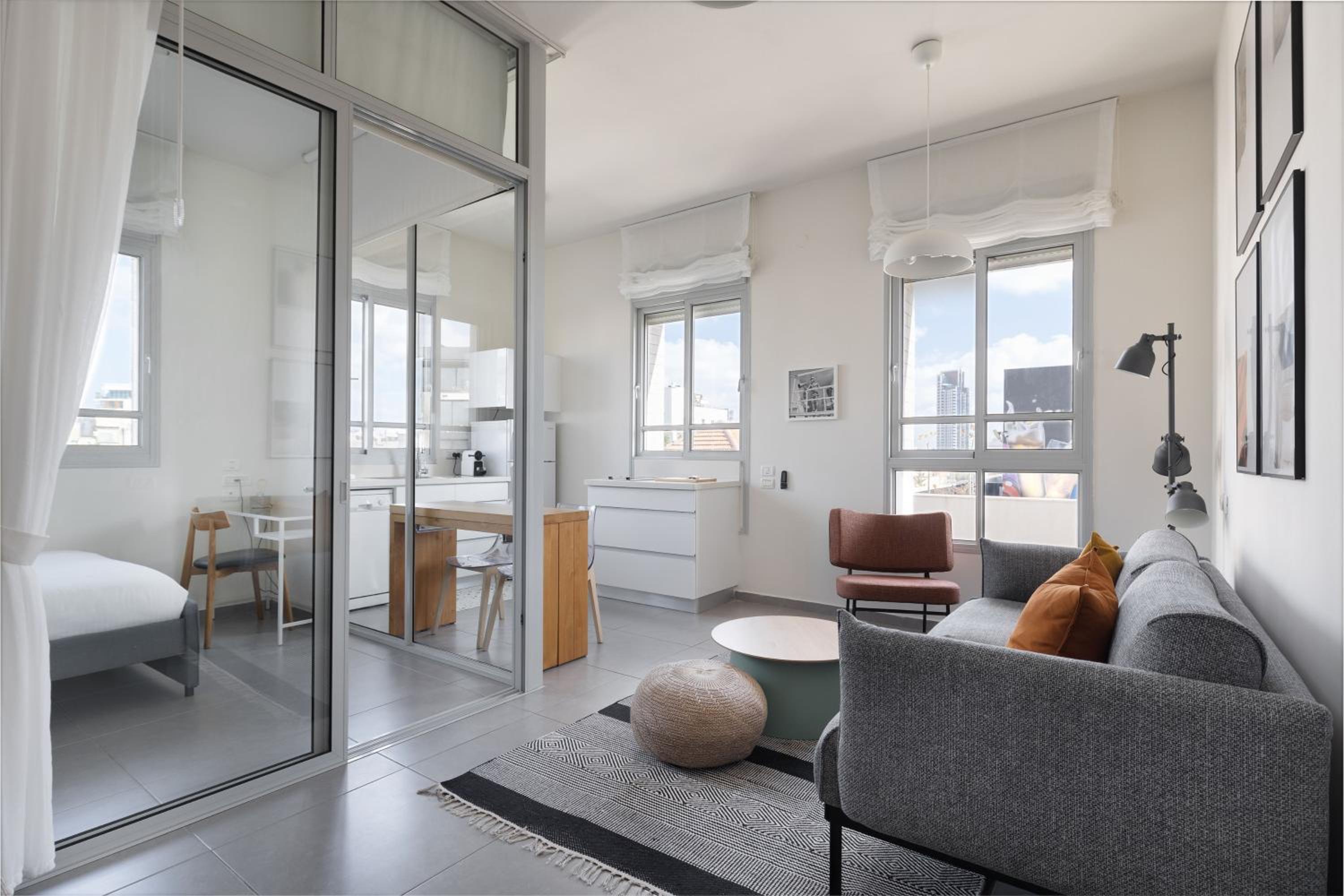 Bauhaus Boutique by TLV2RENT