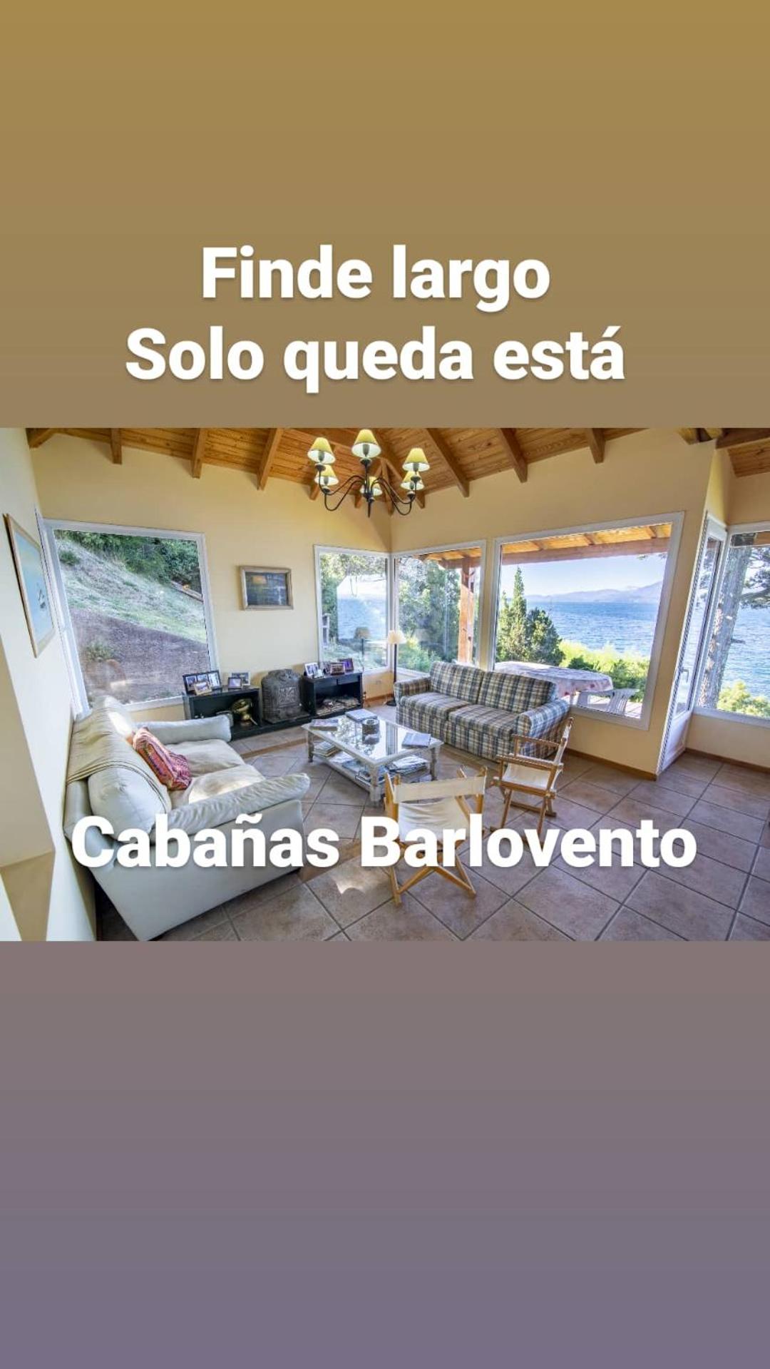 Cabañas Barlovento