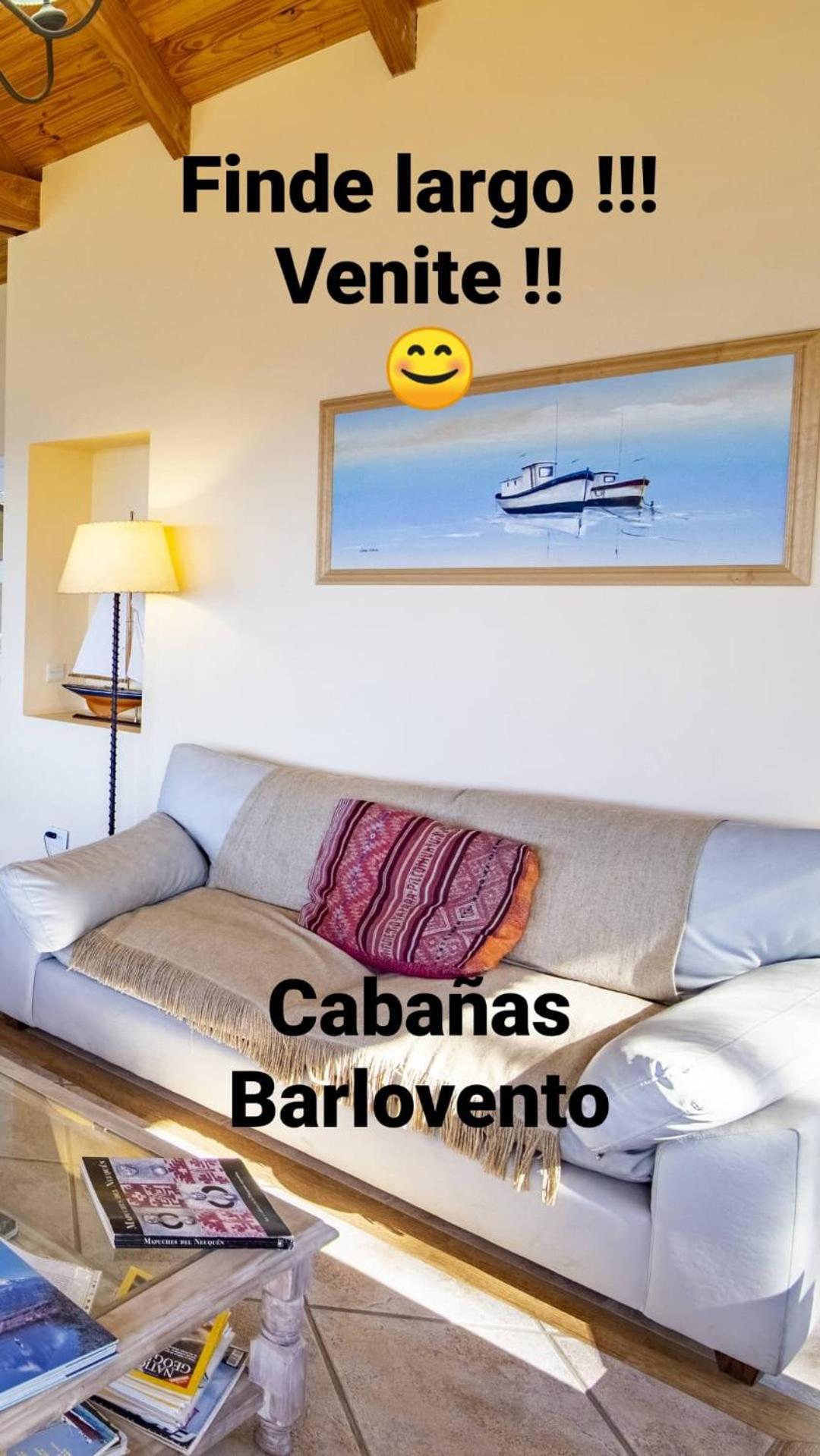 Cabañas Barlovento