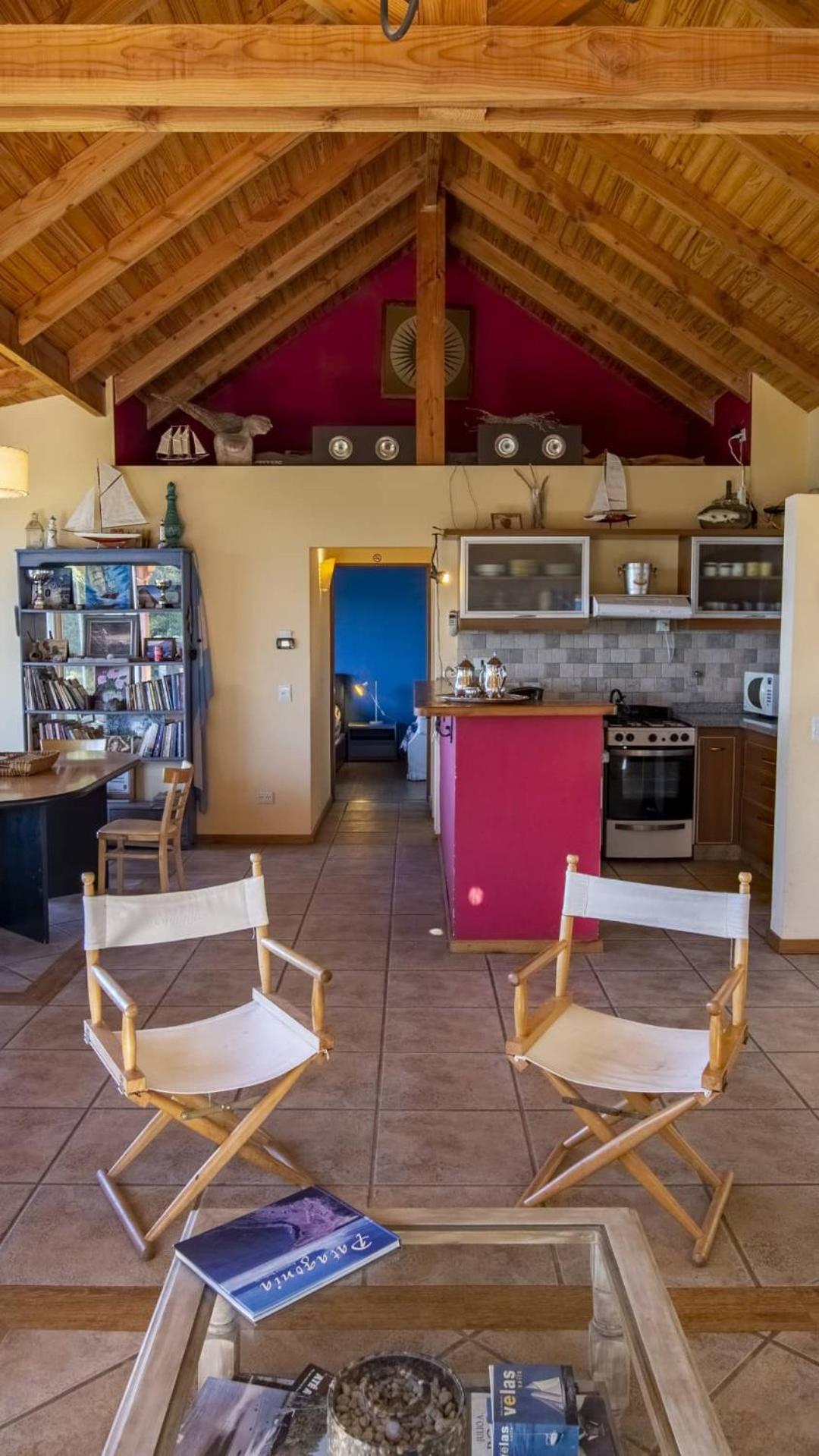 Cabañas Barlovento