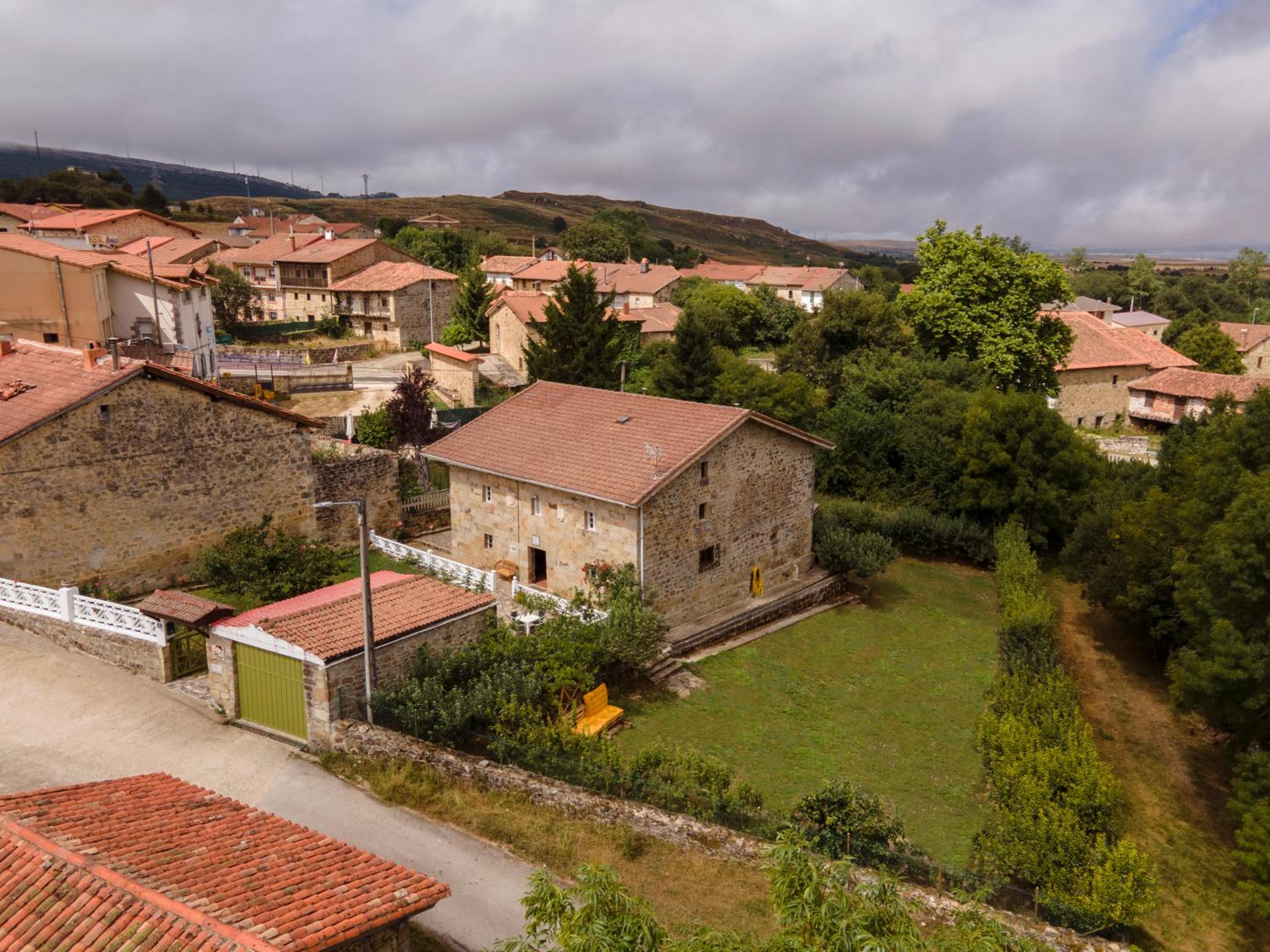 Casa Rural Puerto del Escudo