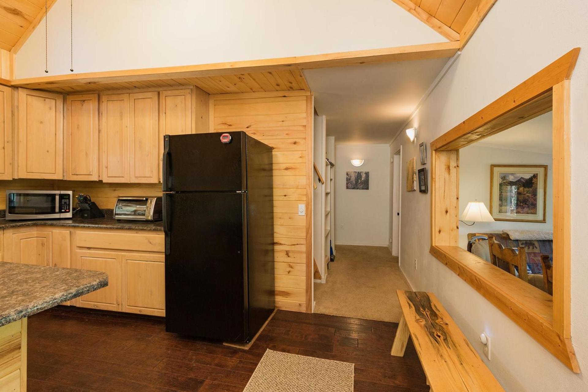 Nellie May Cabin on Vallecito Lake in Bayfield CO view 5