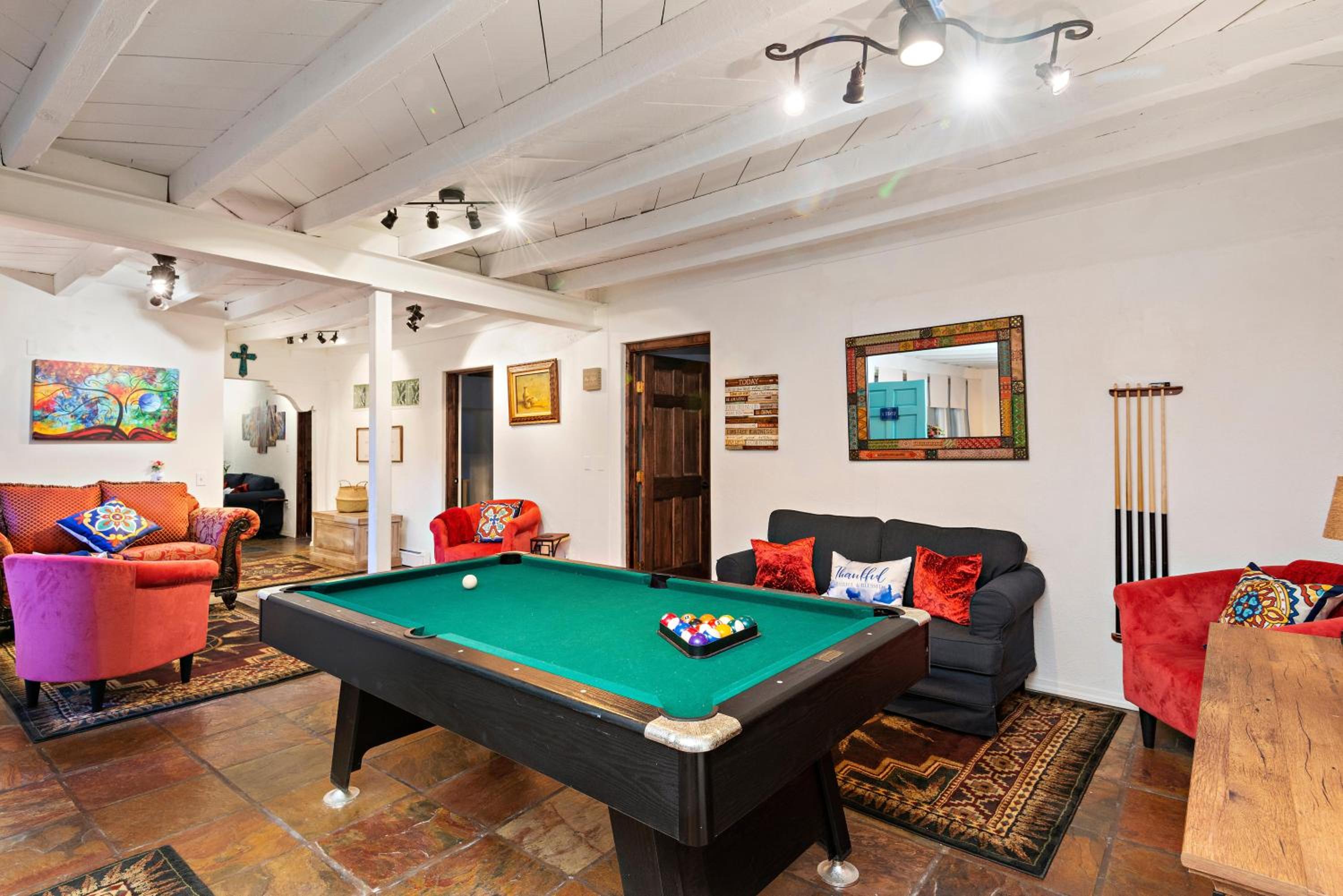activities & amenities