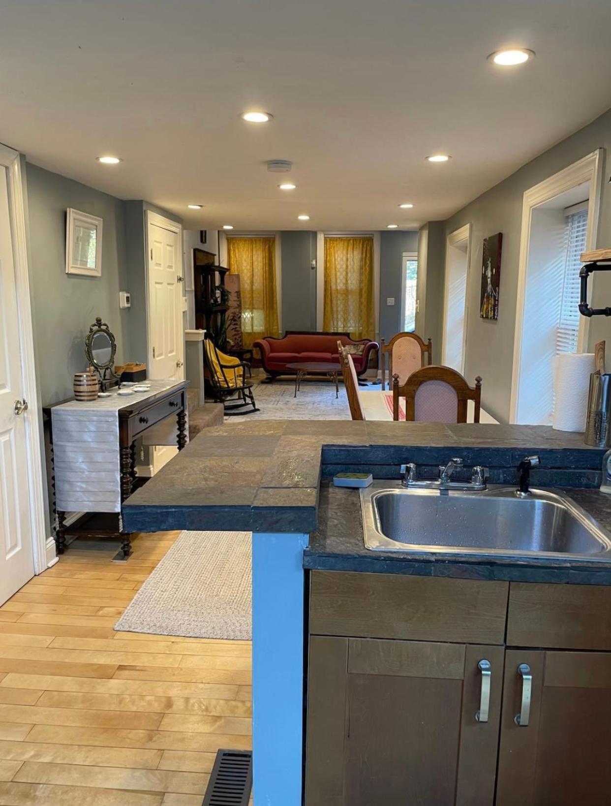 kitchen