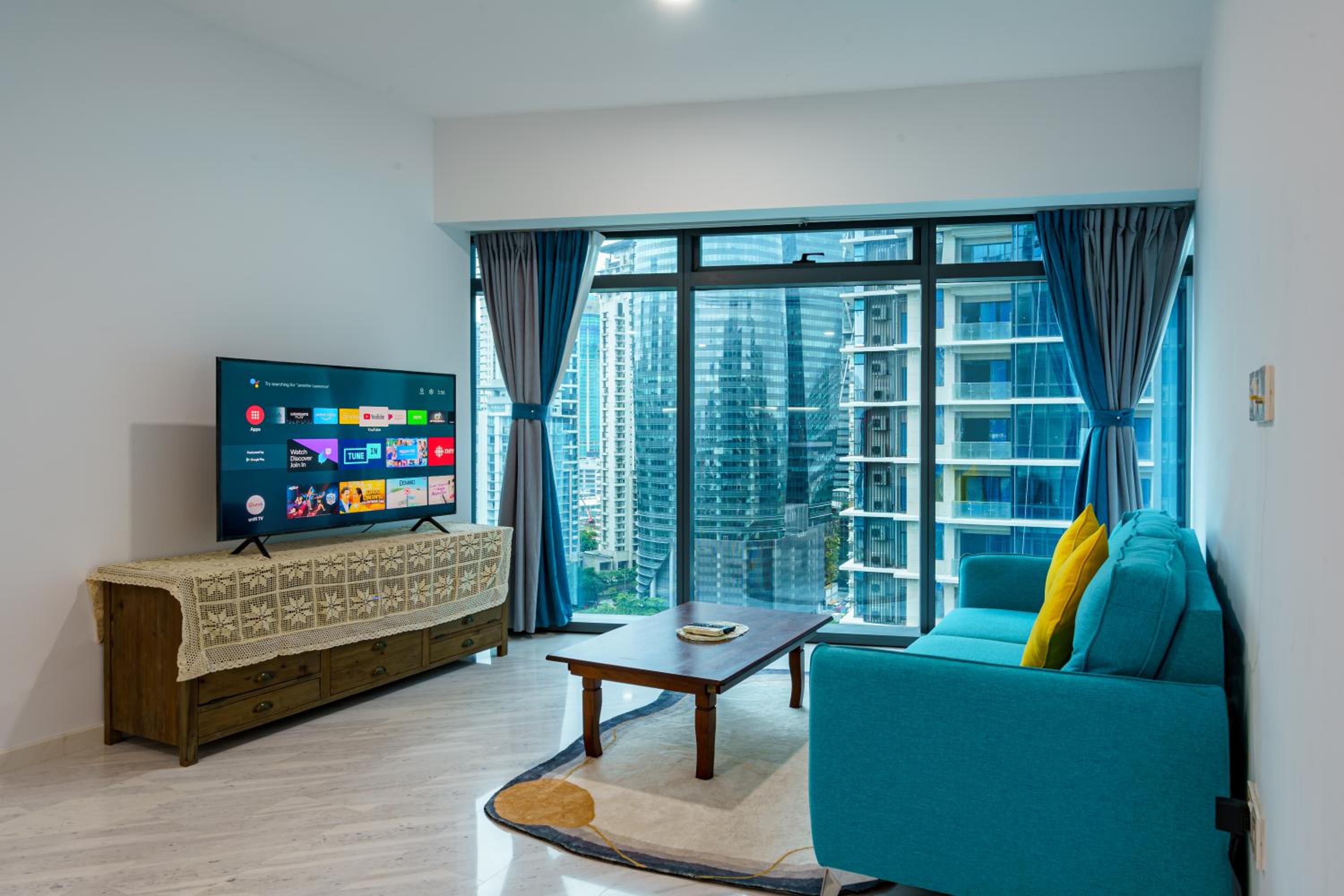 Eaton Residence KLCC, Kuala Lumpur - 21