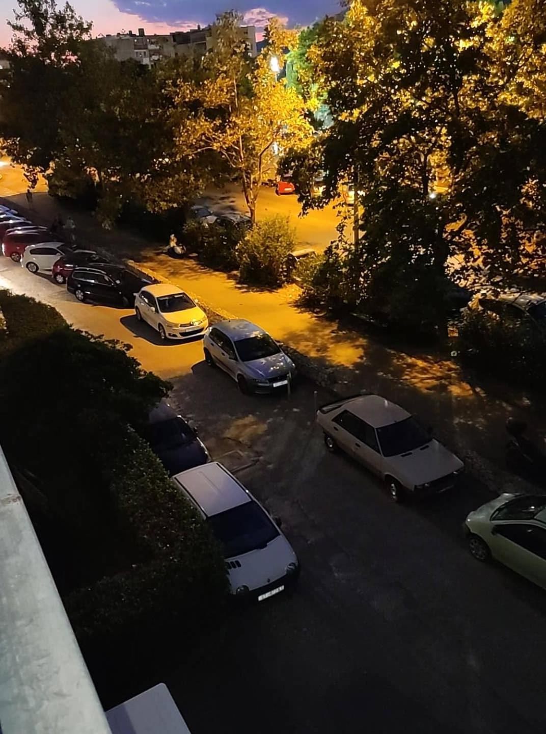parking