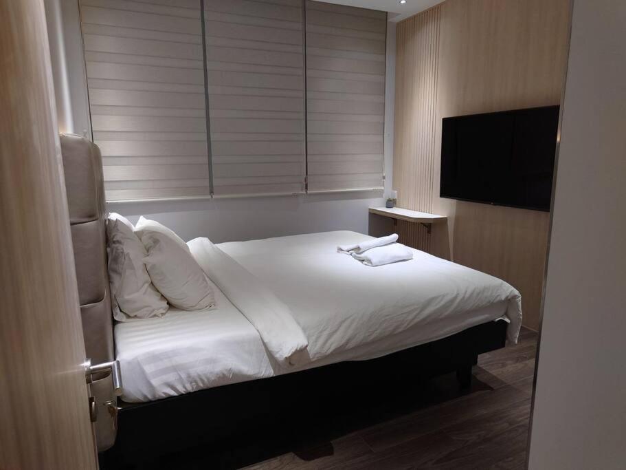 The Rixx Premium Apartment (gym/pool/security)