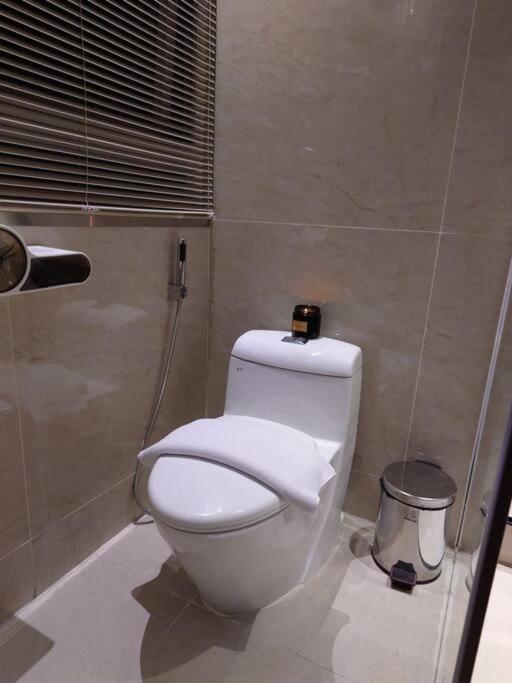 The Rixx Premium Apartment (gym/pool/security)