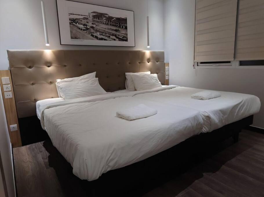 The Rixx Premium Apartment (gym/pool/security)