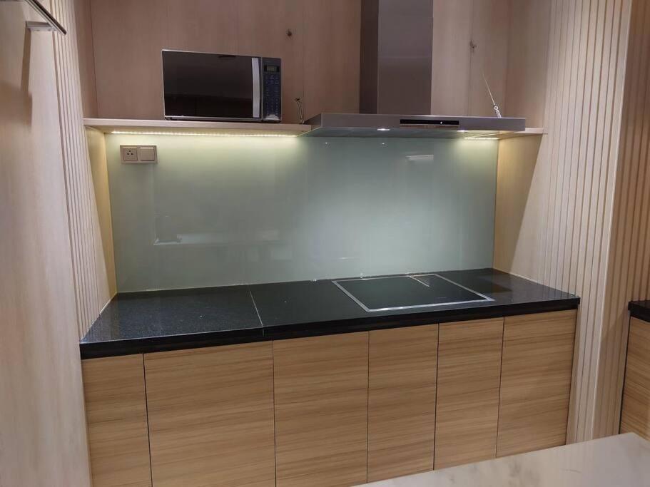 The Rixx Premium Apartment (gym/pool/security)