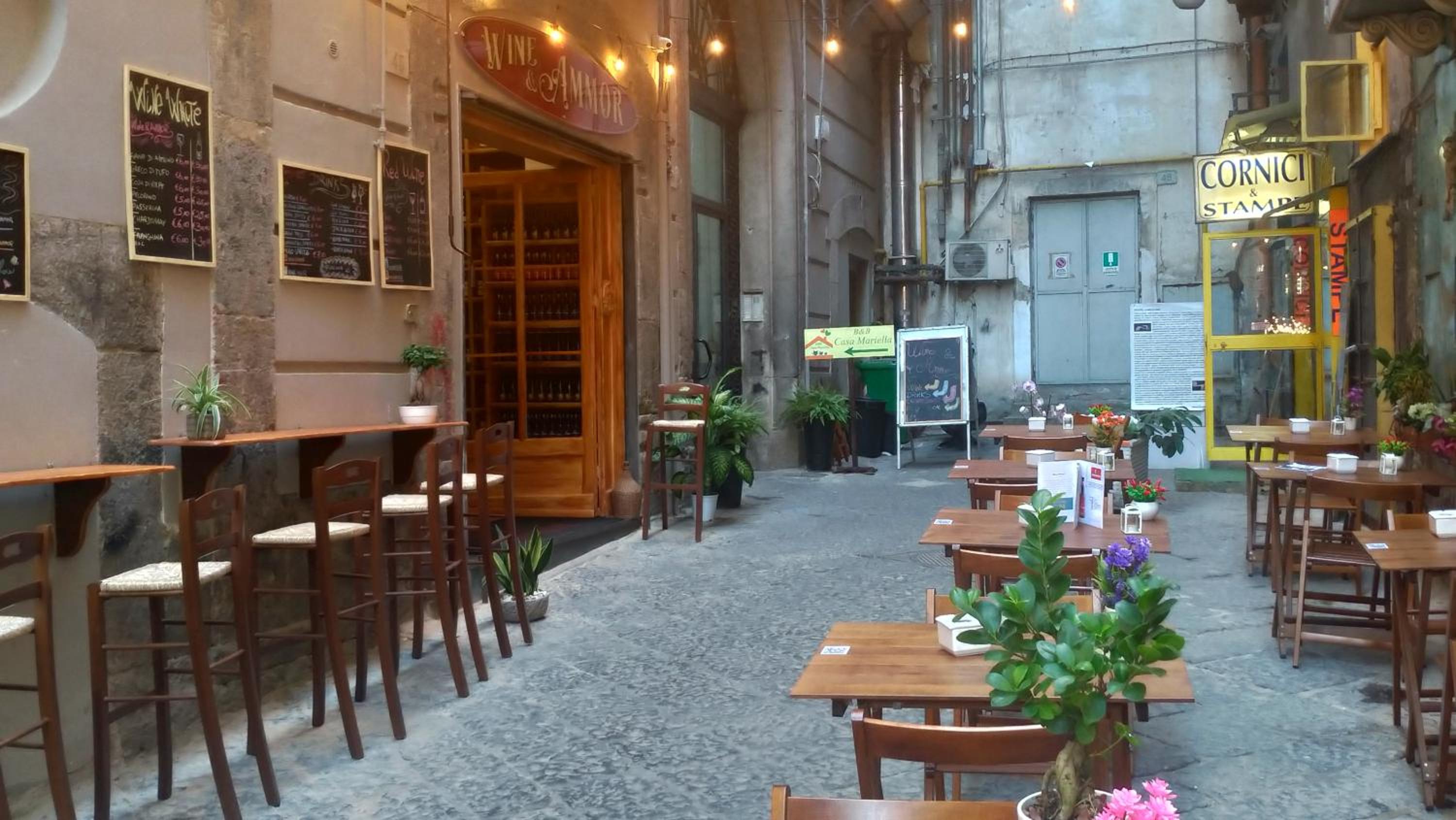Bed and Breakfast Casa Mariella