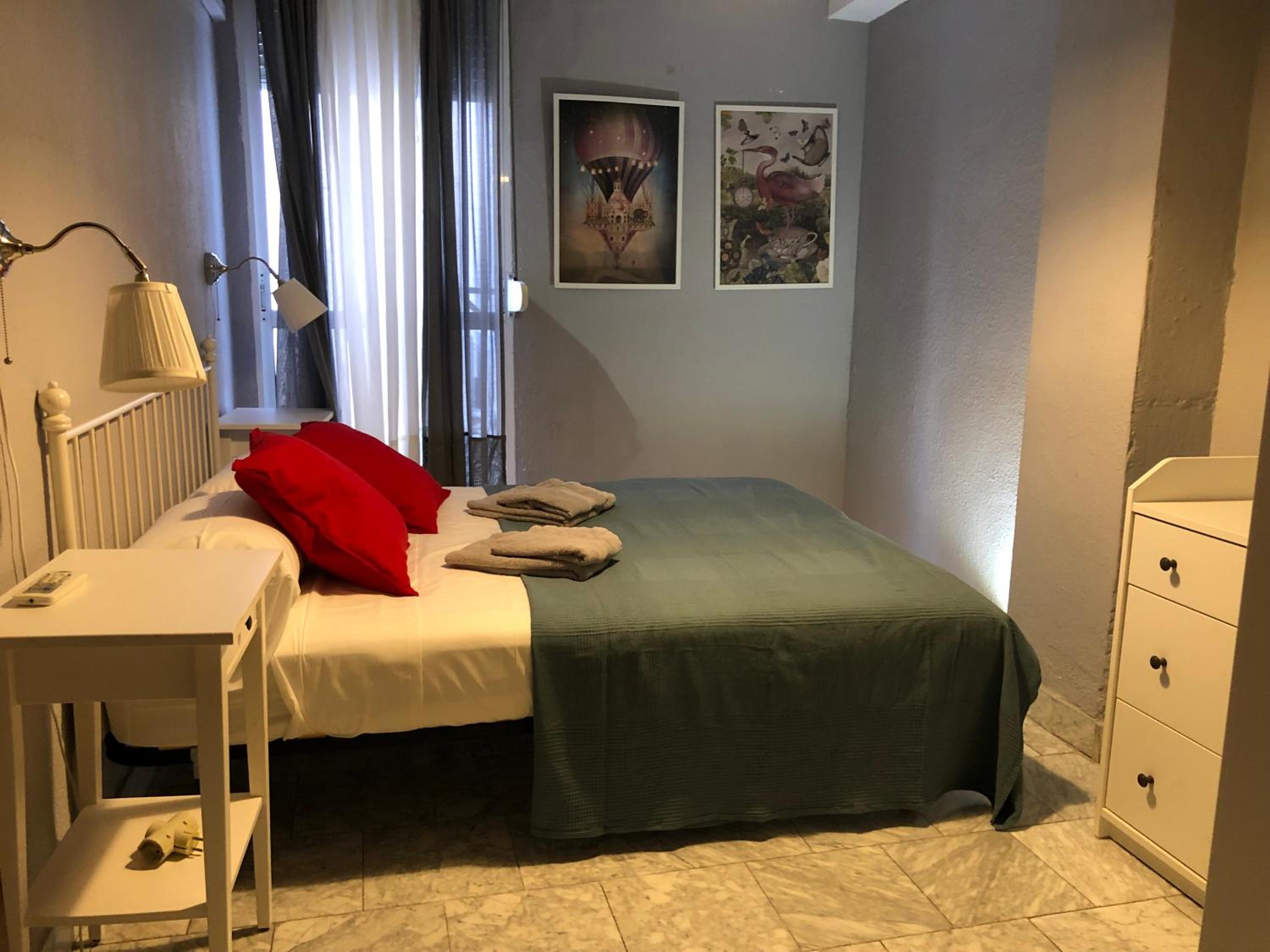 Apartamento centro Malaga Calle Beatas