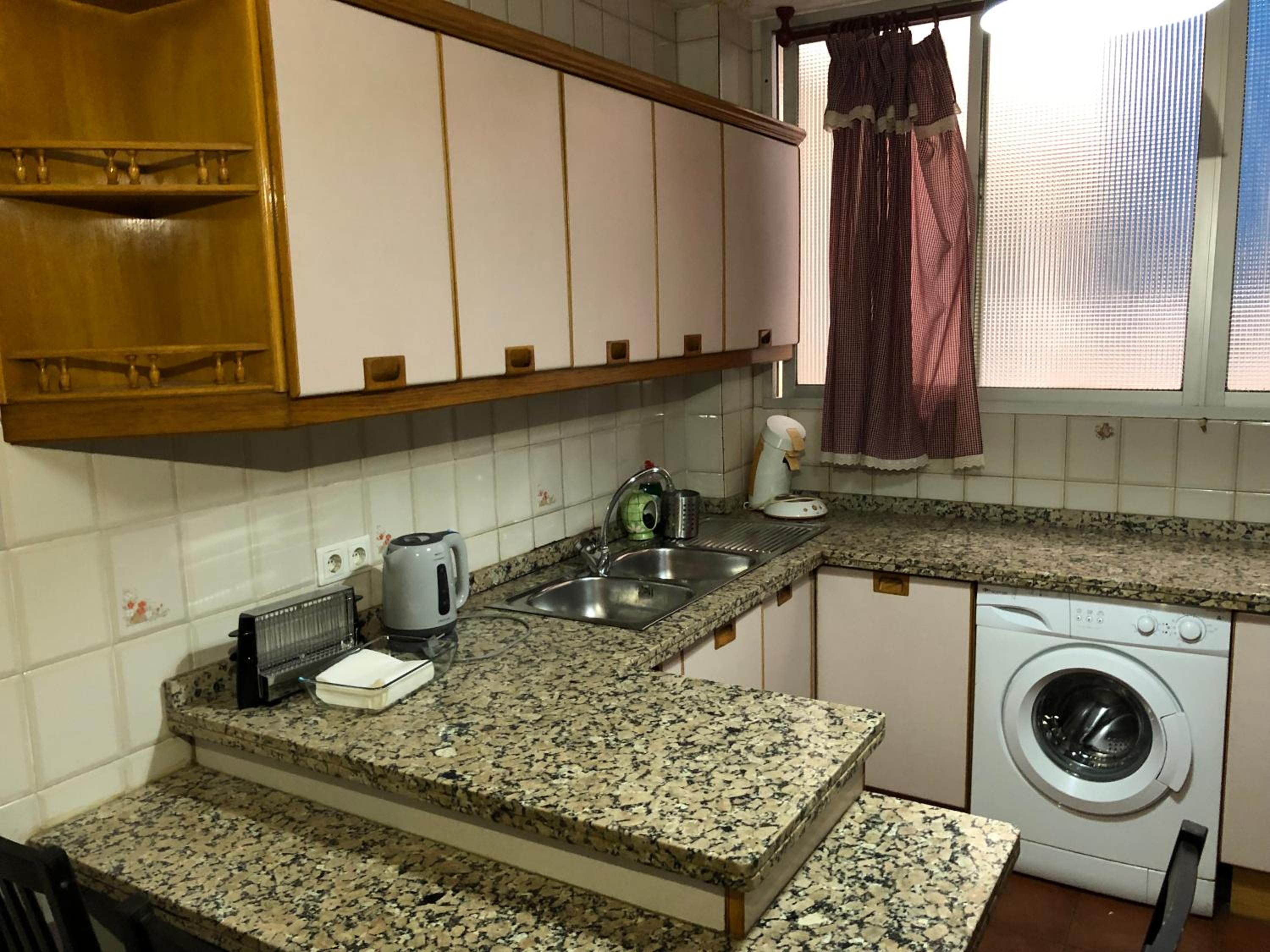 Apartamento centro Malaga Calle Beatas