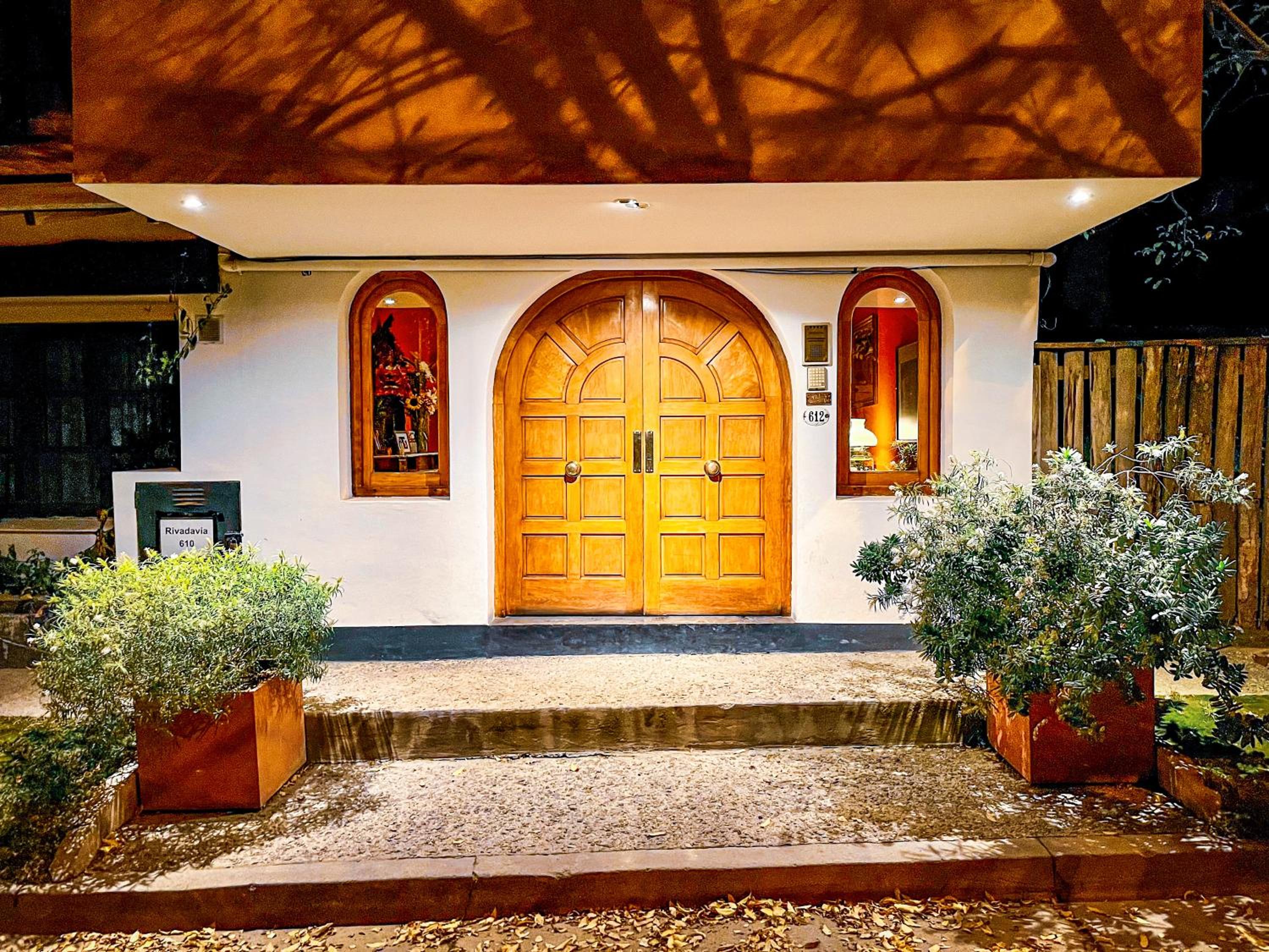 Posada Del Fin Del Mundo