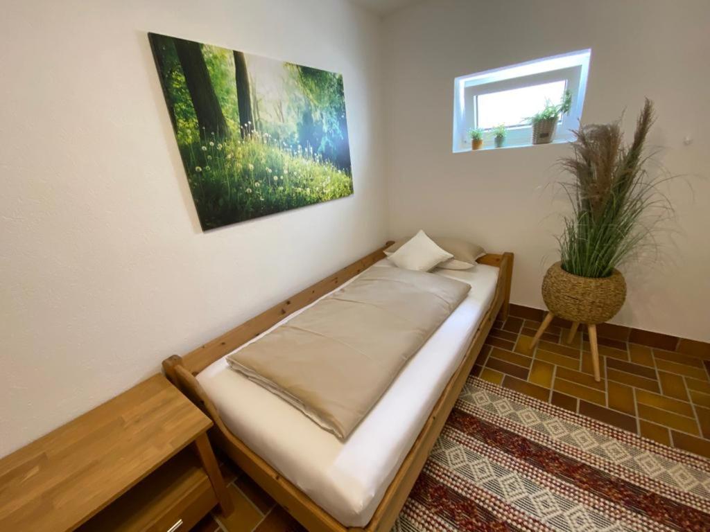 Idyllisches Ferienhaus “Werra Ausblick” am Meißner