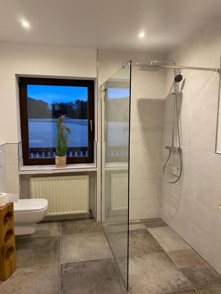 Idyllisches Ferienhaus “Werra Ausblick” am Meißner