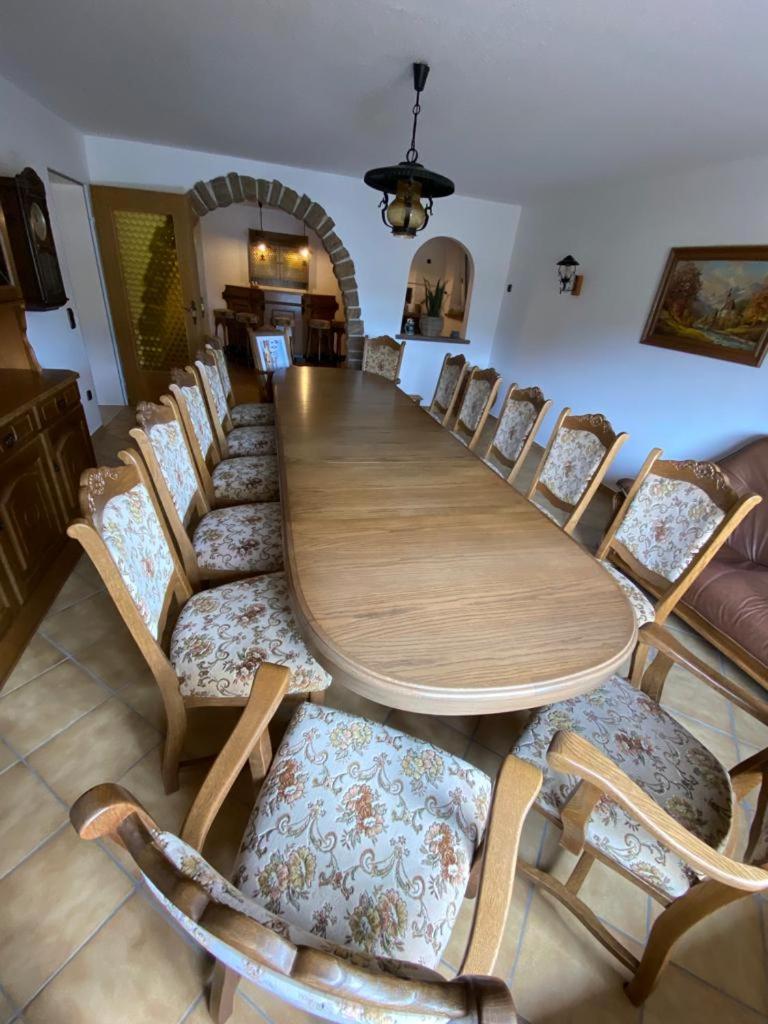 Idyllisches Ferienhaus “Werra Ausblick” am Meißner