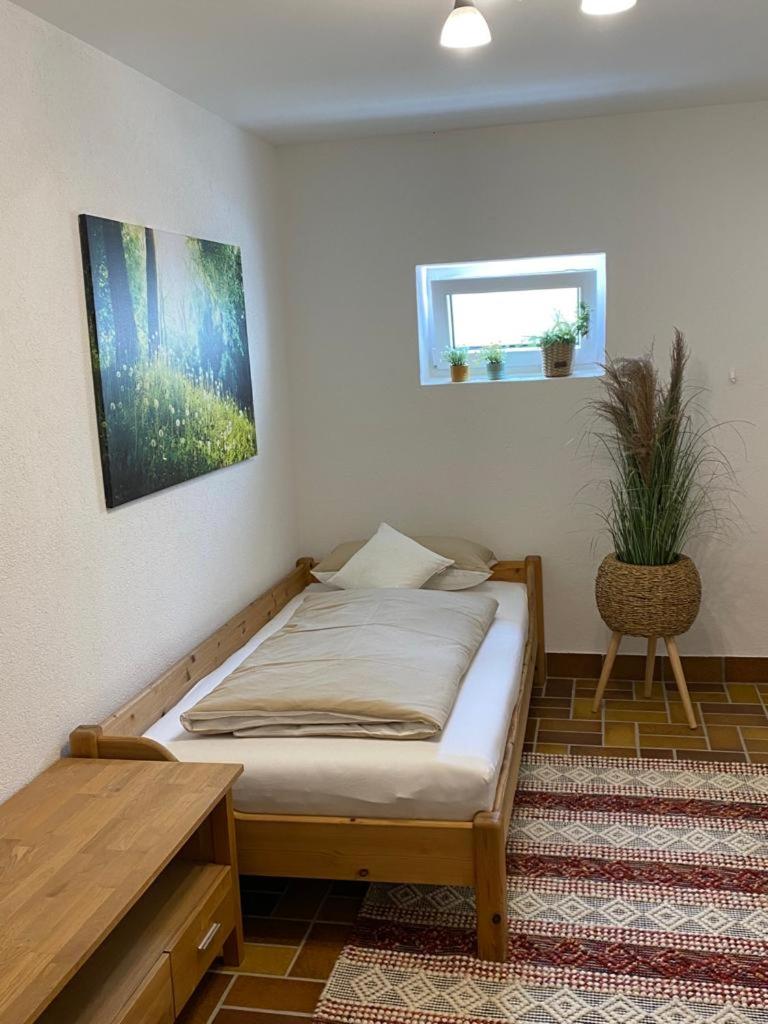 Idyllisches Ferienhaus “Werra Ausblick” am Meißner