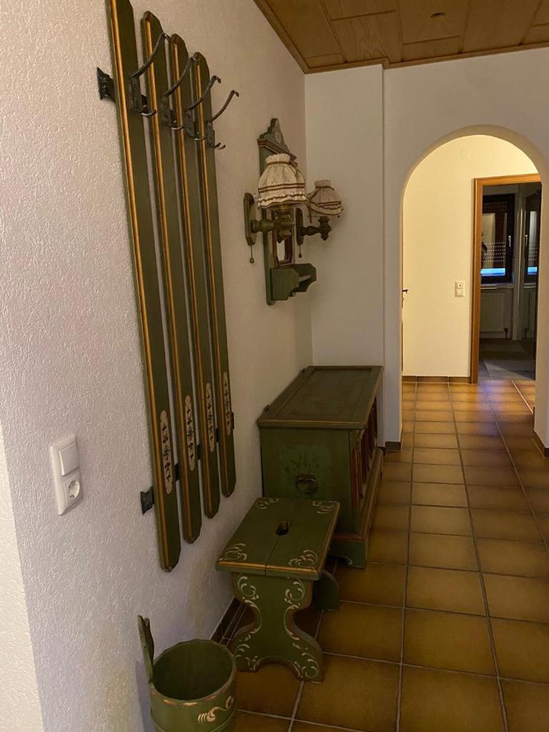 Idyllisches Ferienhaus “Werra Ausblick” am Meißner