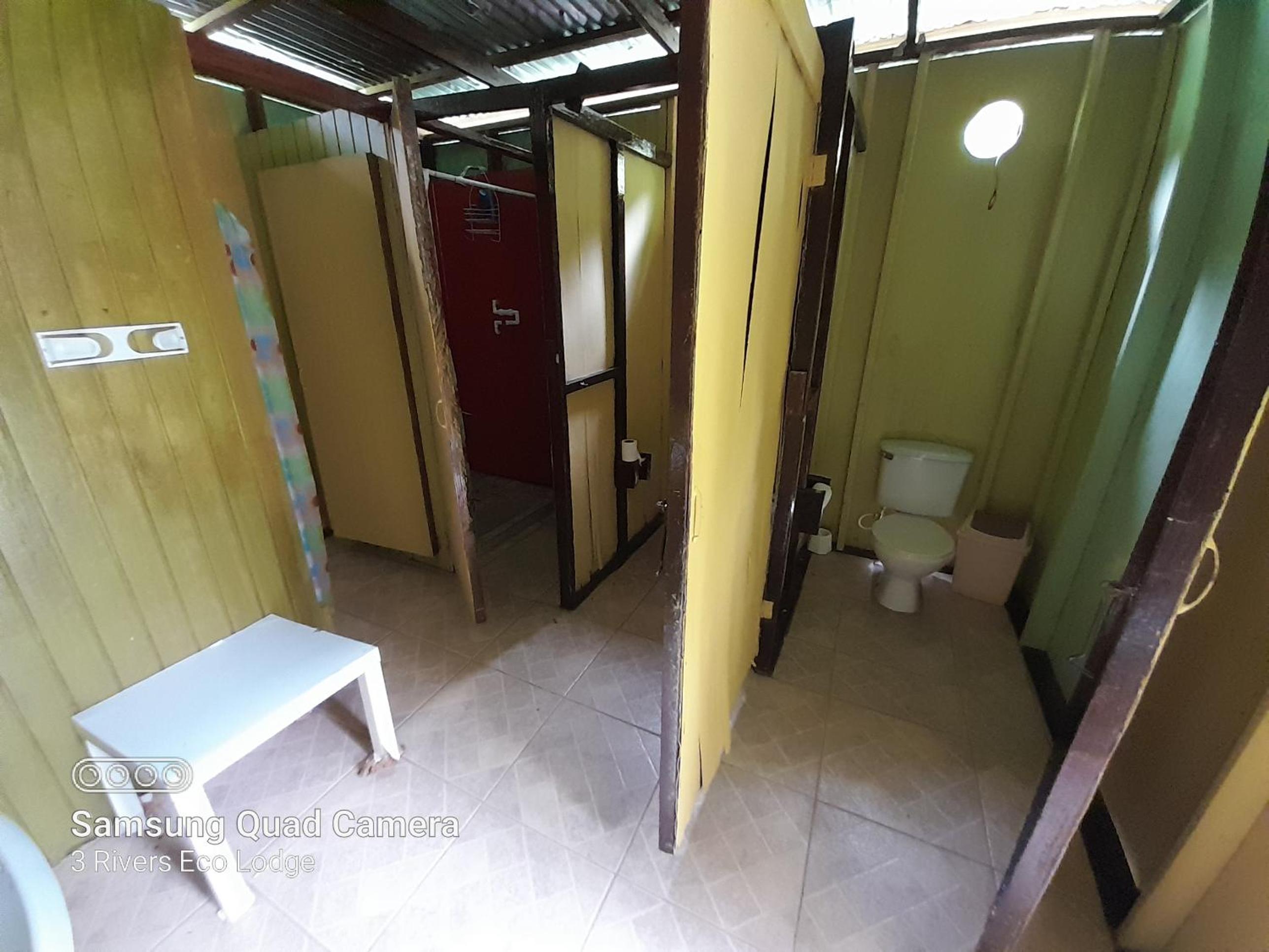 3 Rivers Eco Lodge